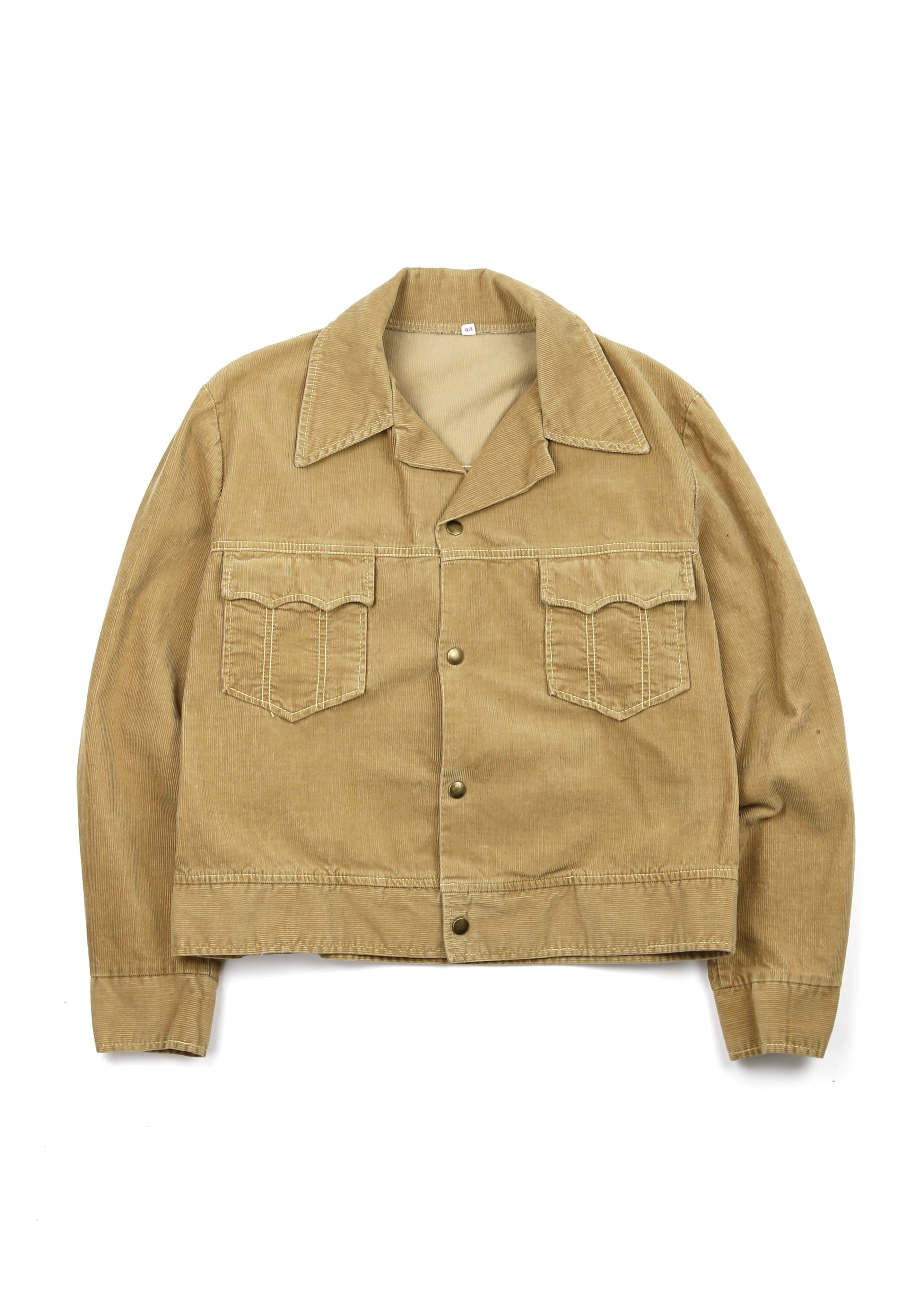 60’s / 70’s Corduroy Western Jacket