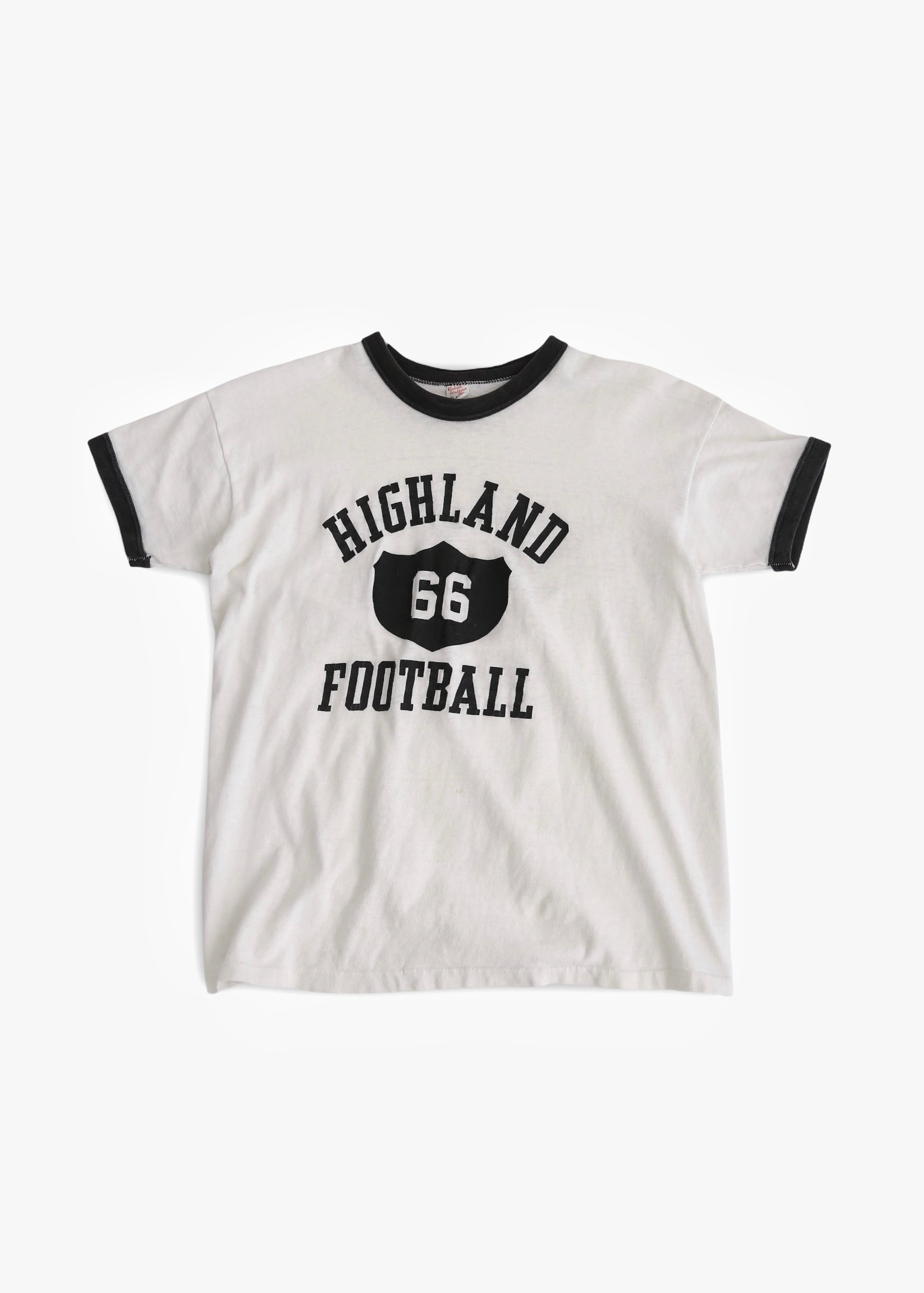 60’s “Highland Football” Tee