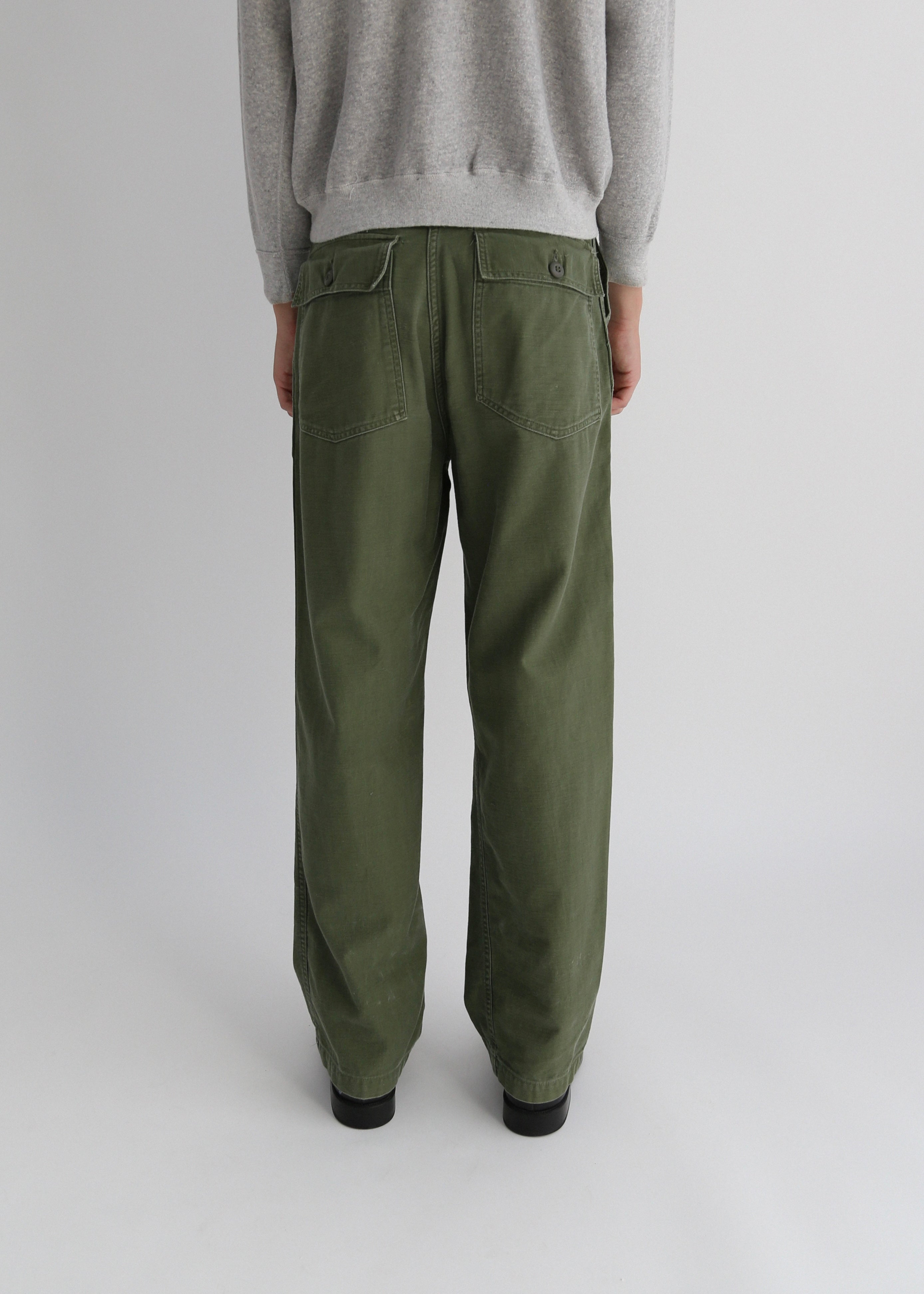 60’s OG-107 TROUSERS