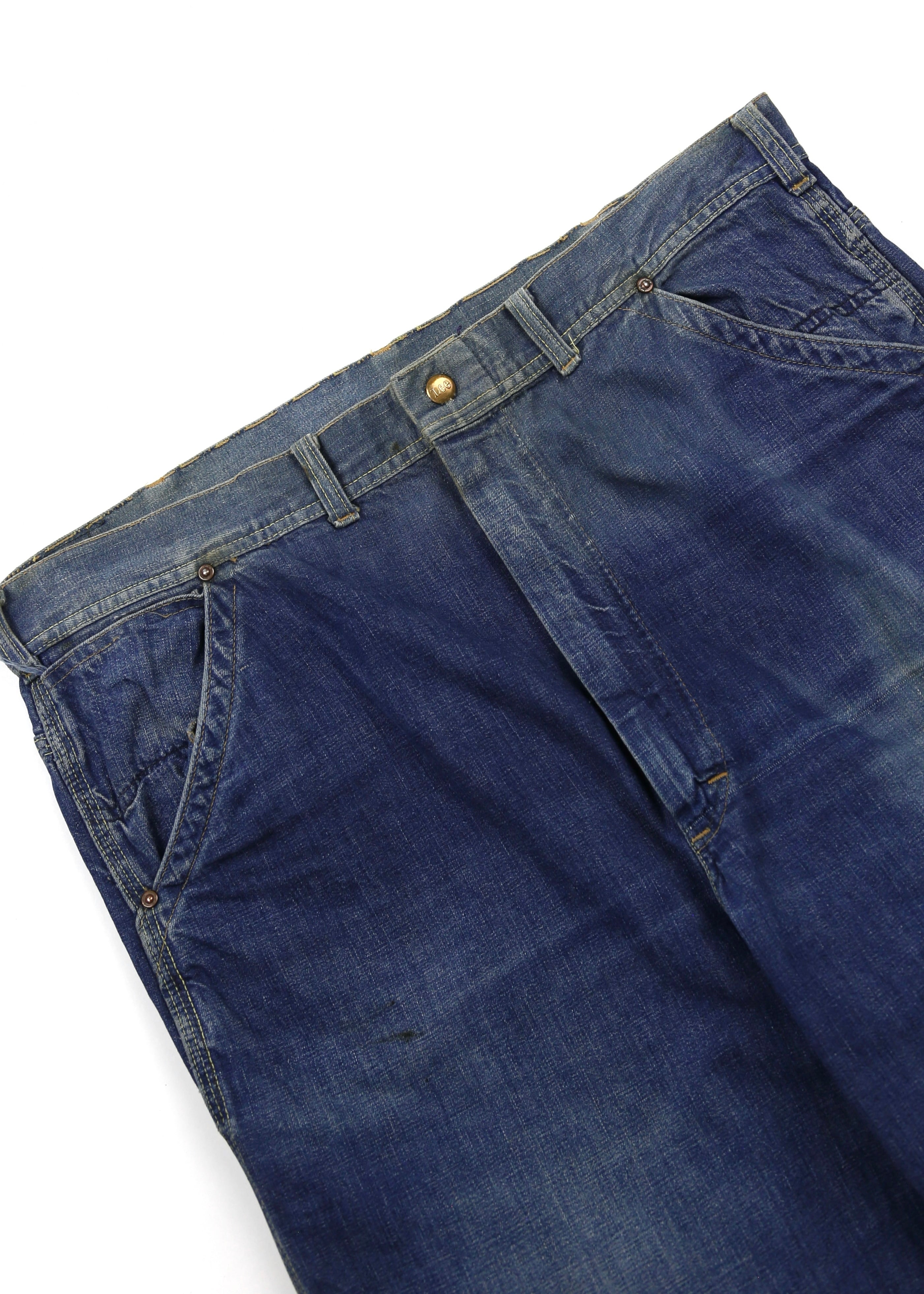 60’s Lee Carpenter Denim