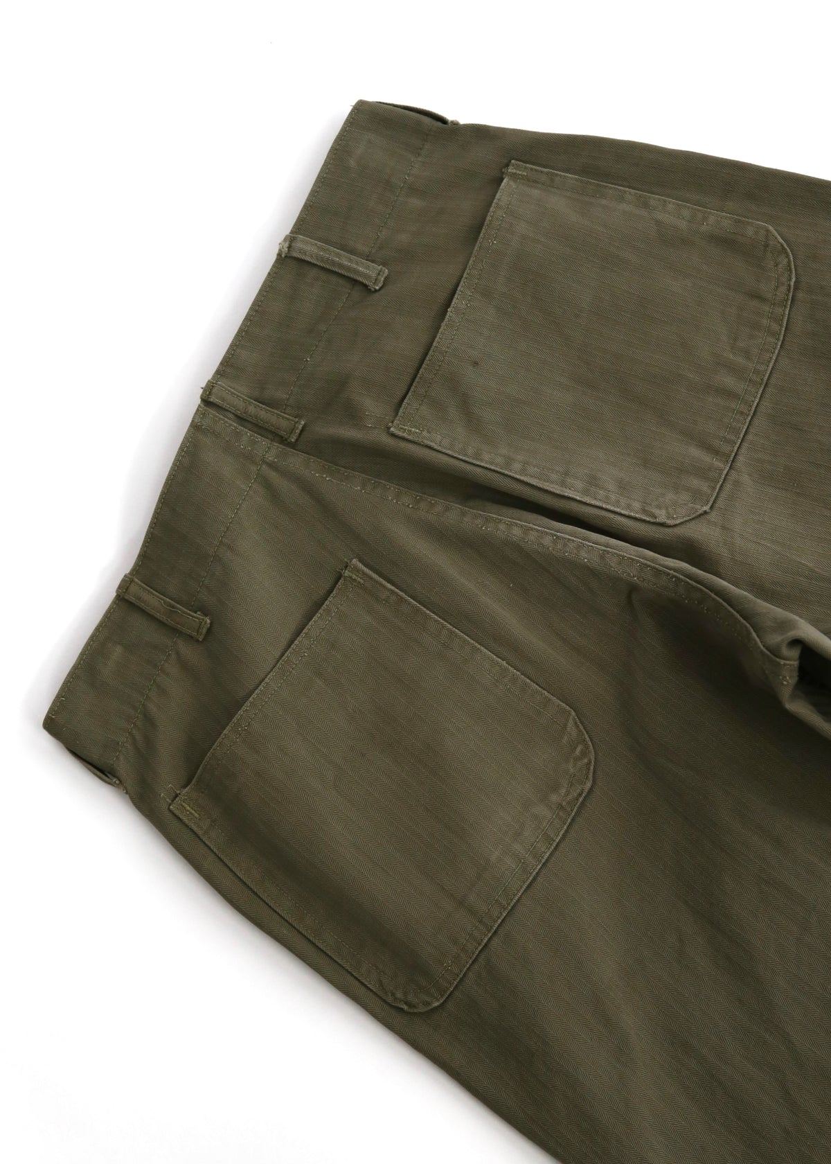 40’S USMC HBT P-41 TROUSER
