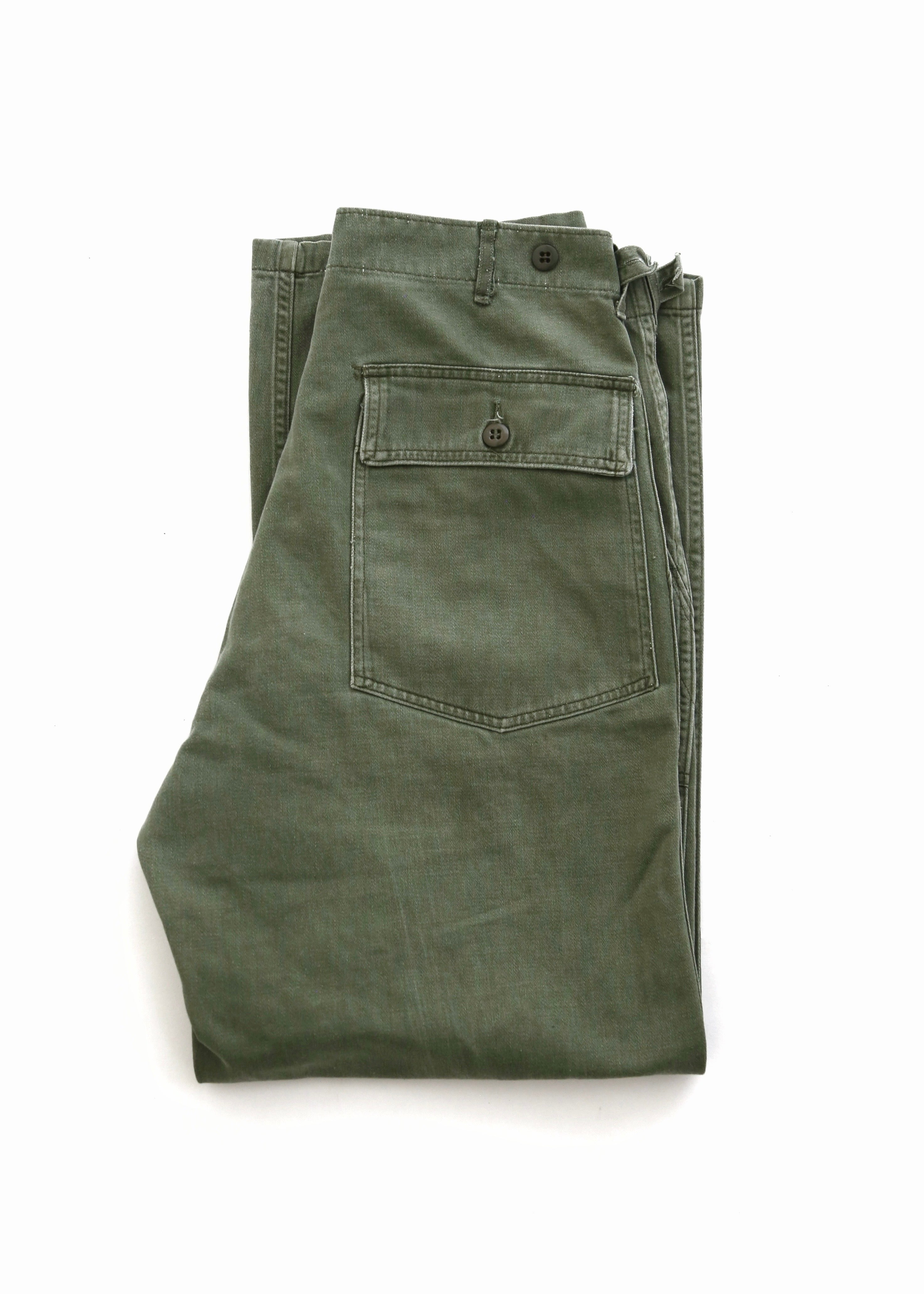 60’S 1ST PATTERN OG-107 TROUSER