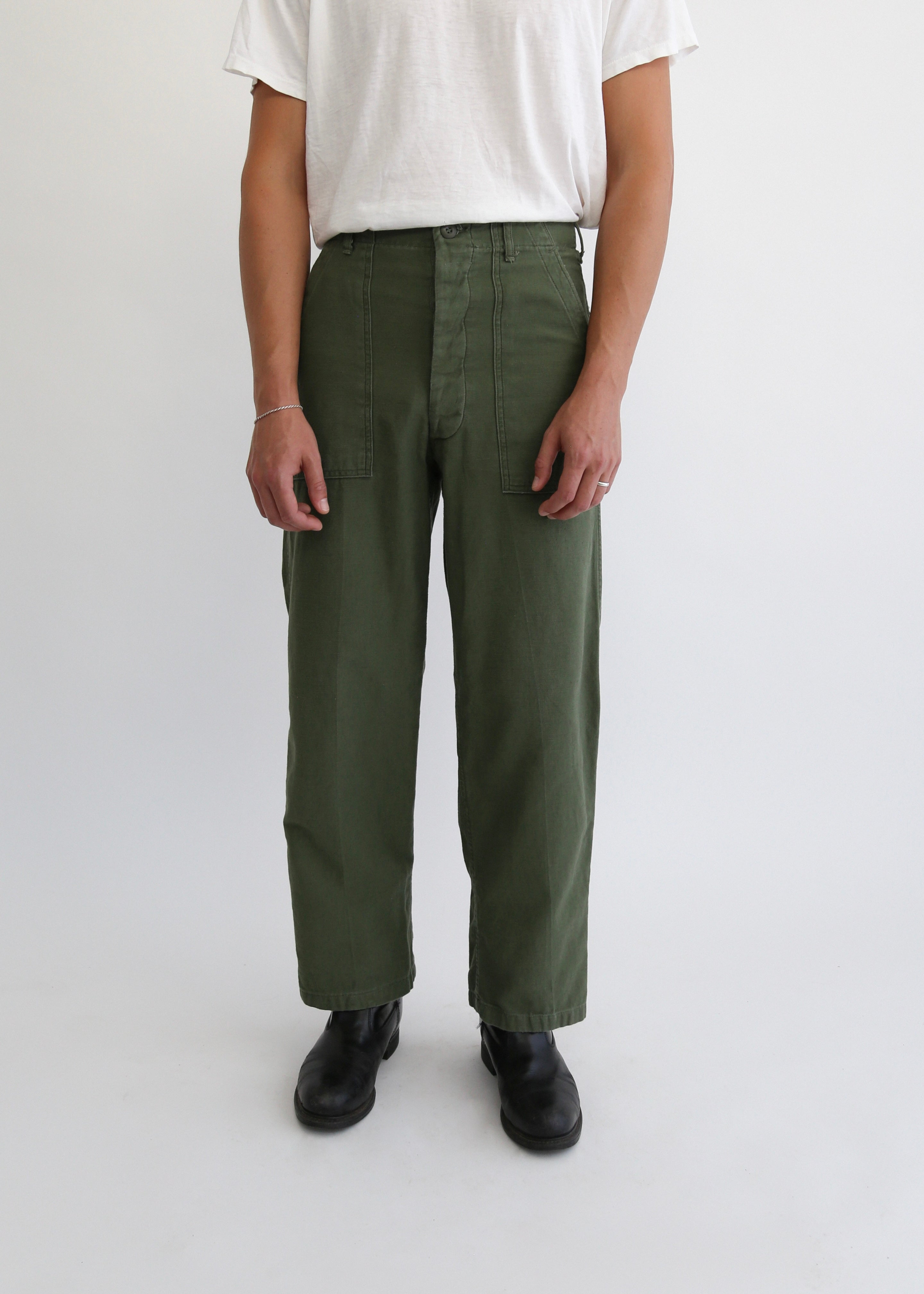 60’S OG-107 TROUSER