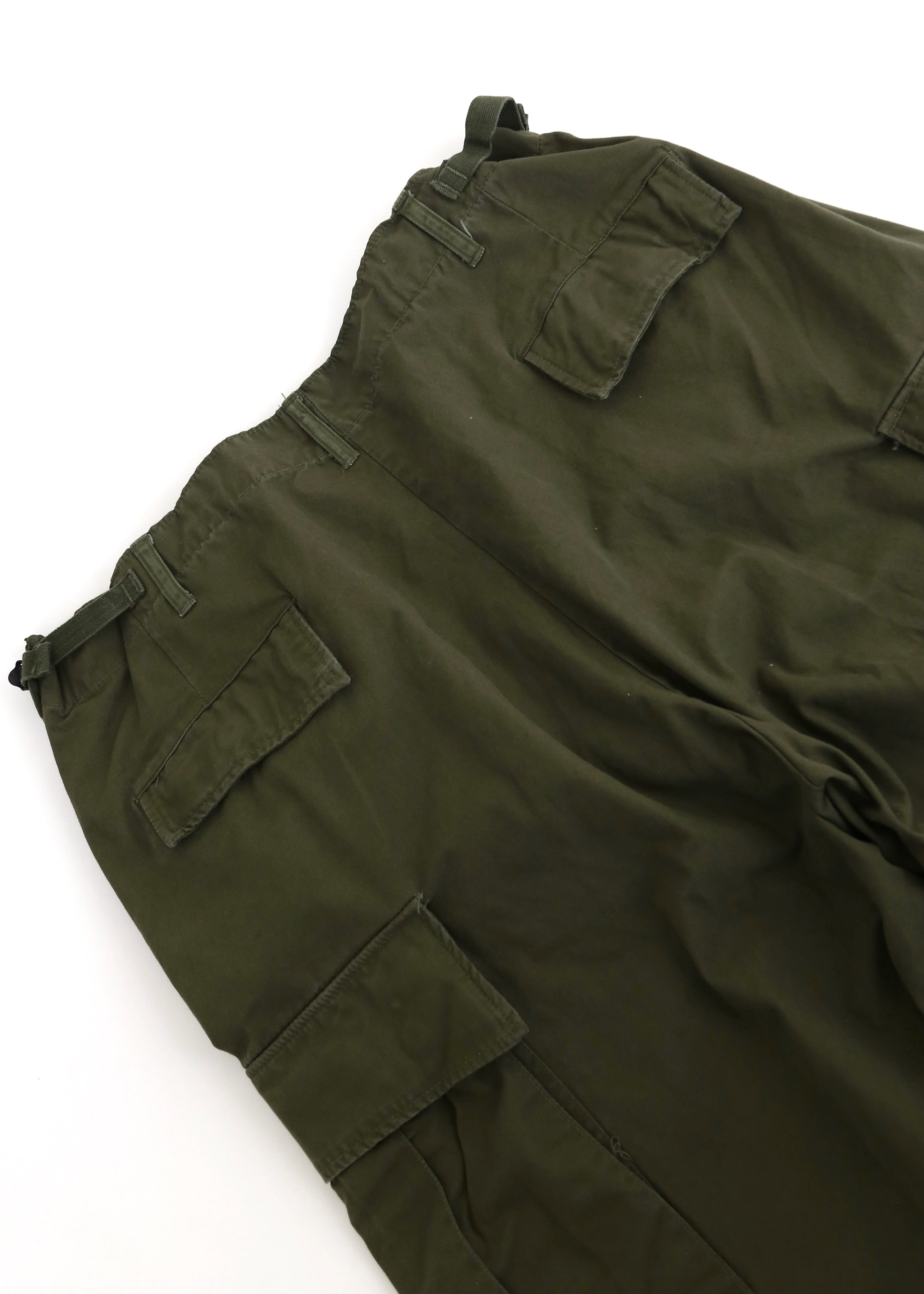 60’S POPLIN OG-107 JUNGLE TROUSER