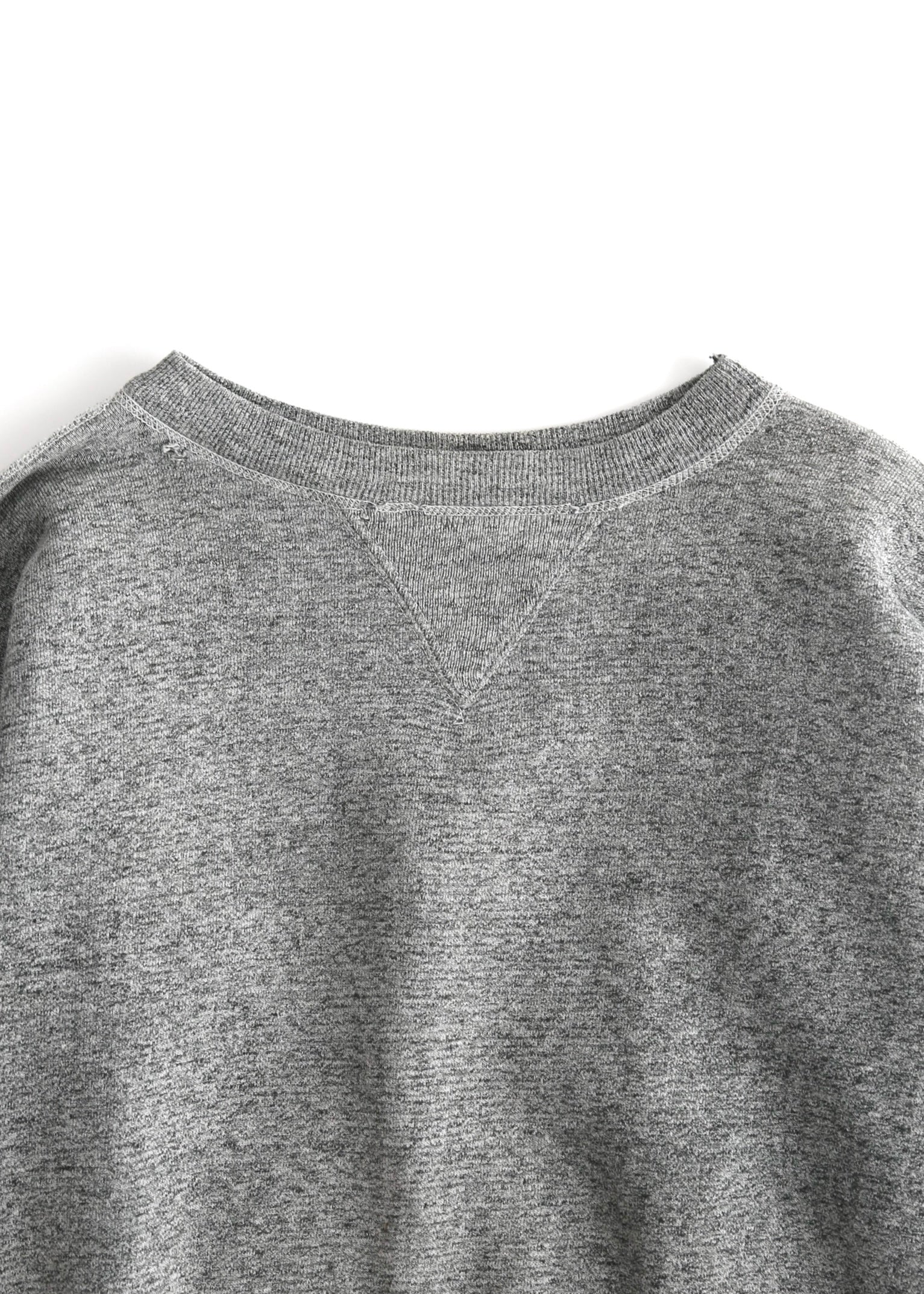 50’S SINGLE V SWEATSHIRT