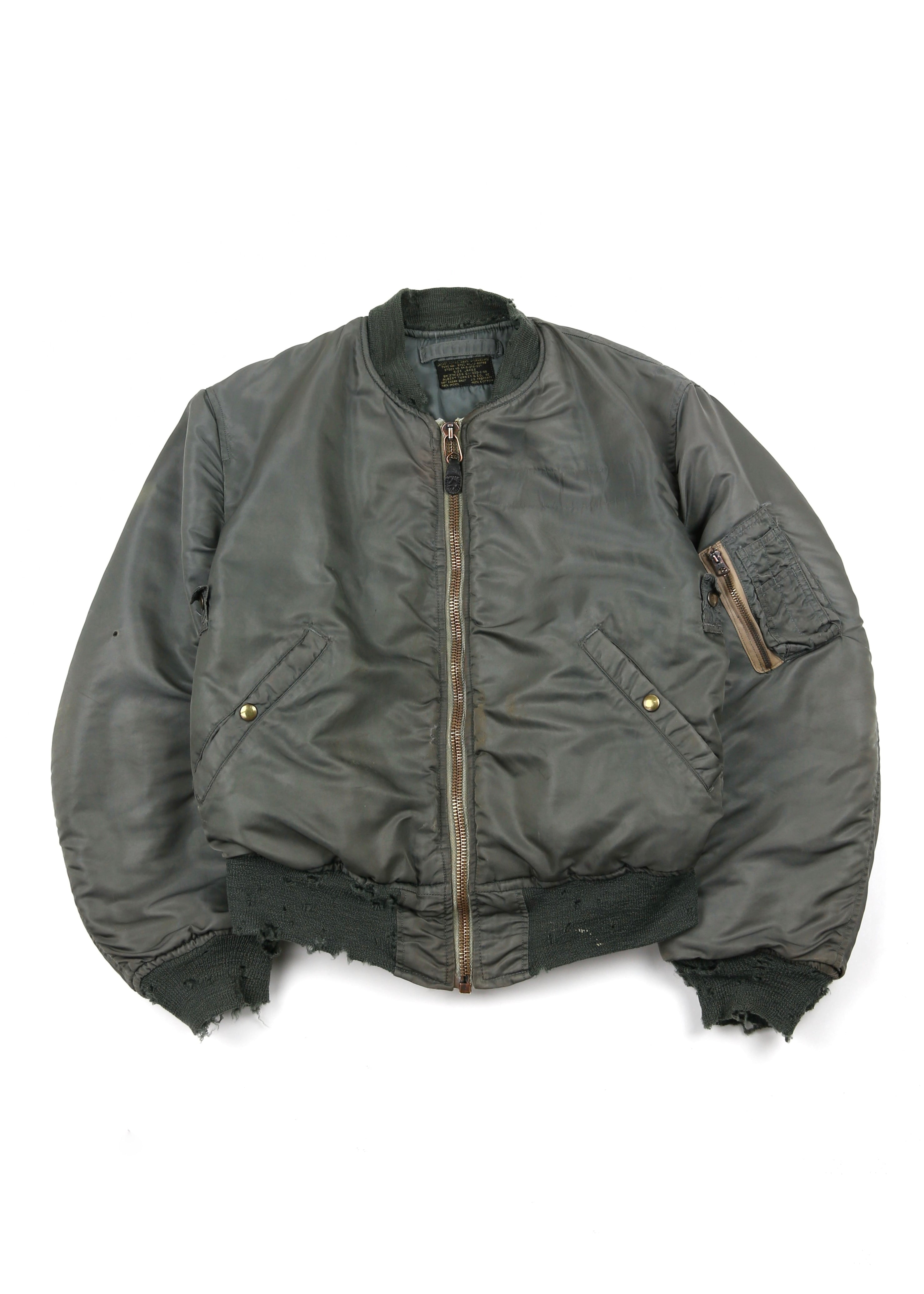 50’s MA-1 Flight Jacket