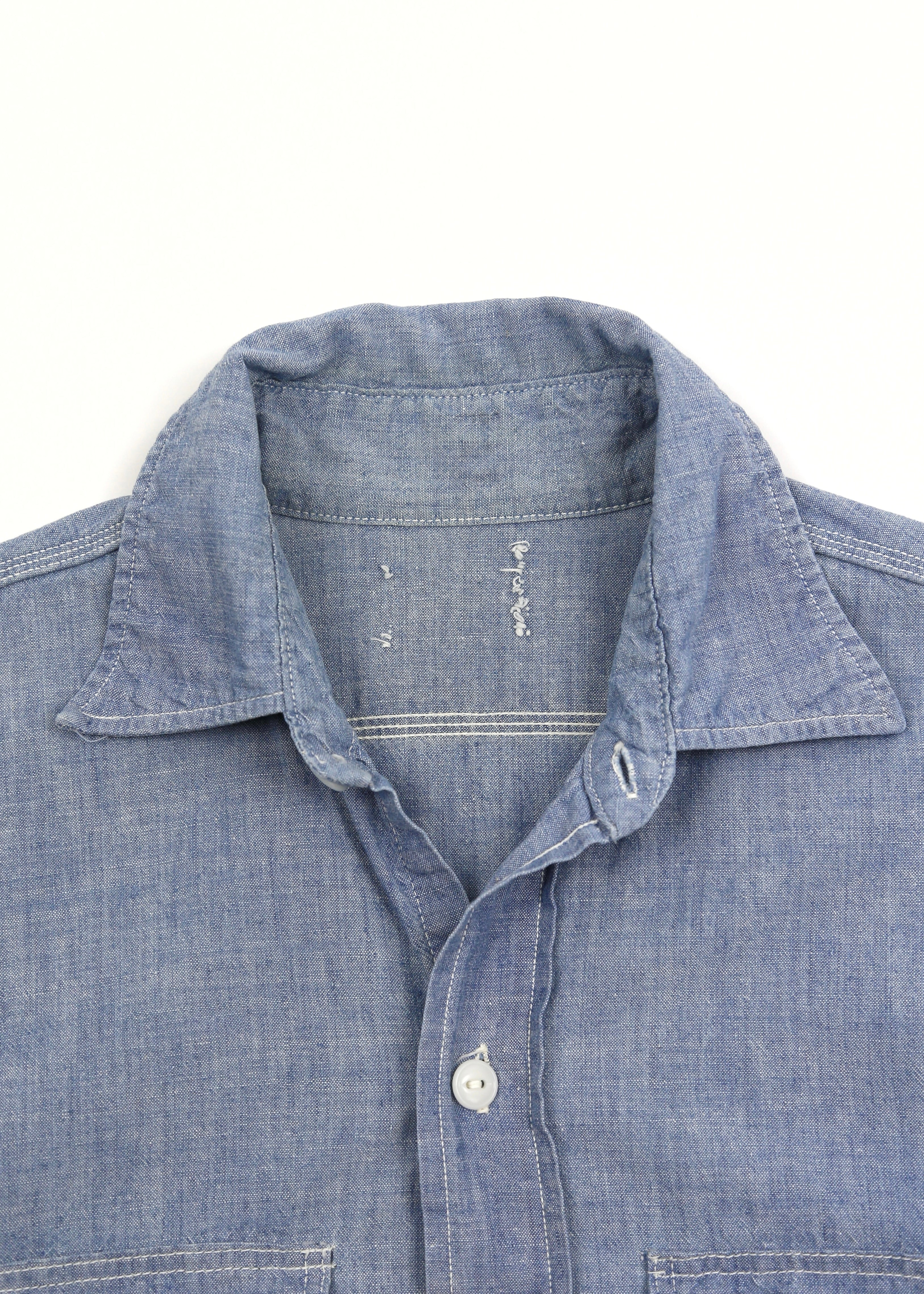 60's Big Mac Chambray Shirt – Swimmers