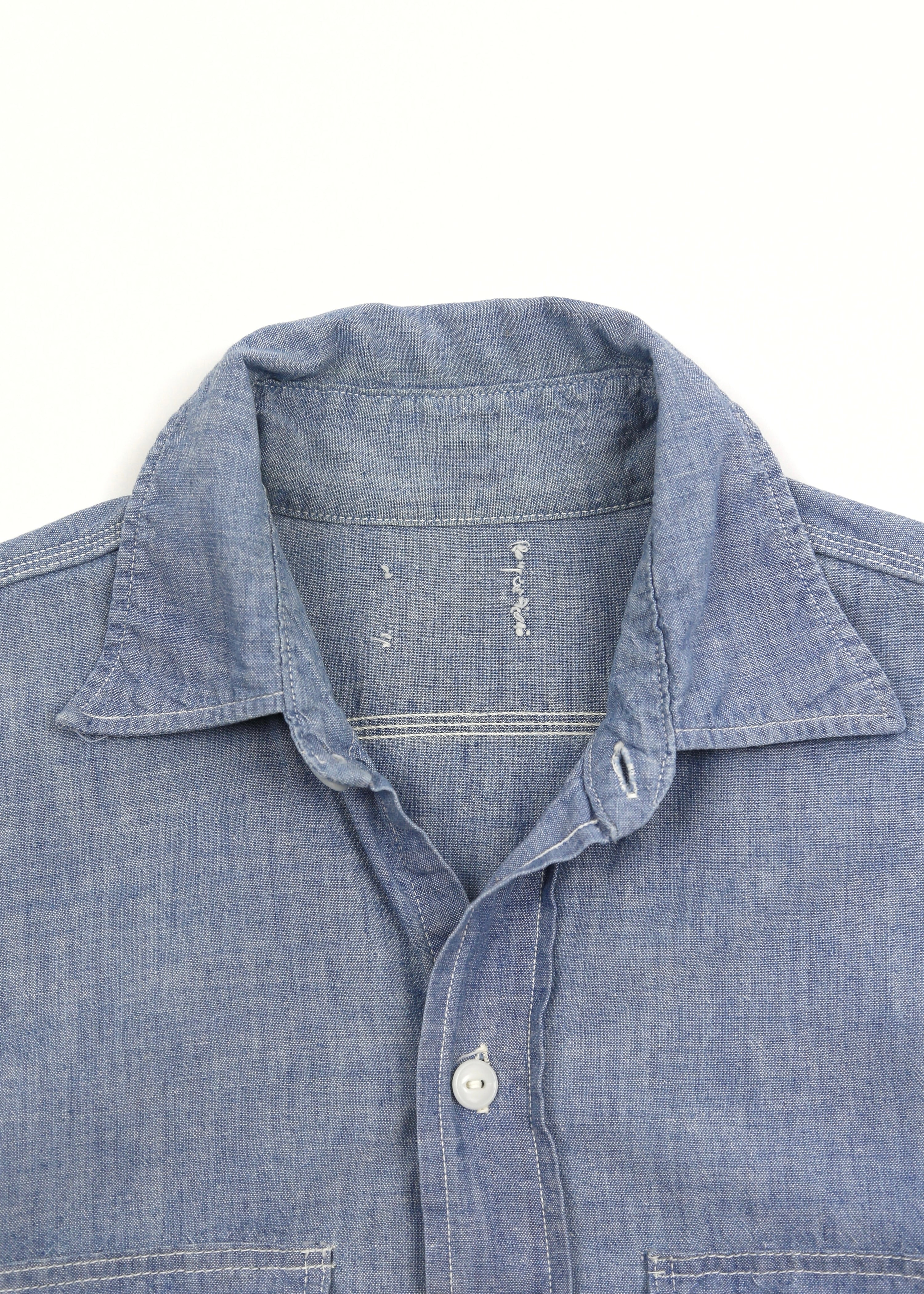 60’s Big Mac Chambray Shirt