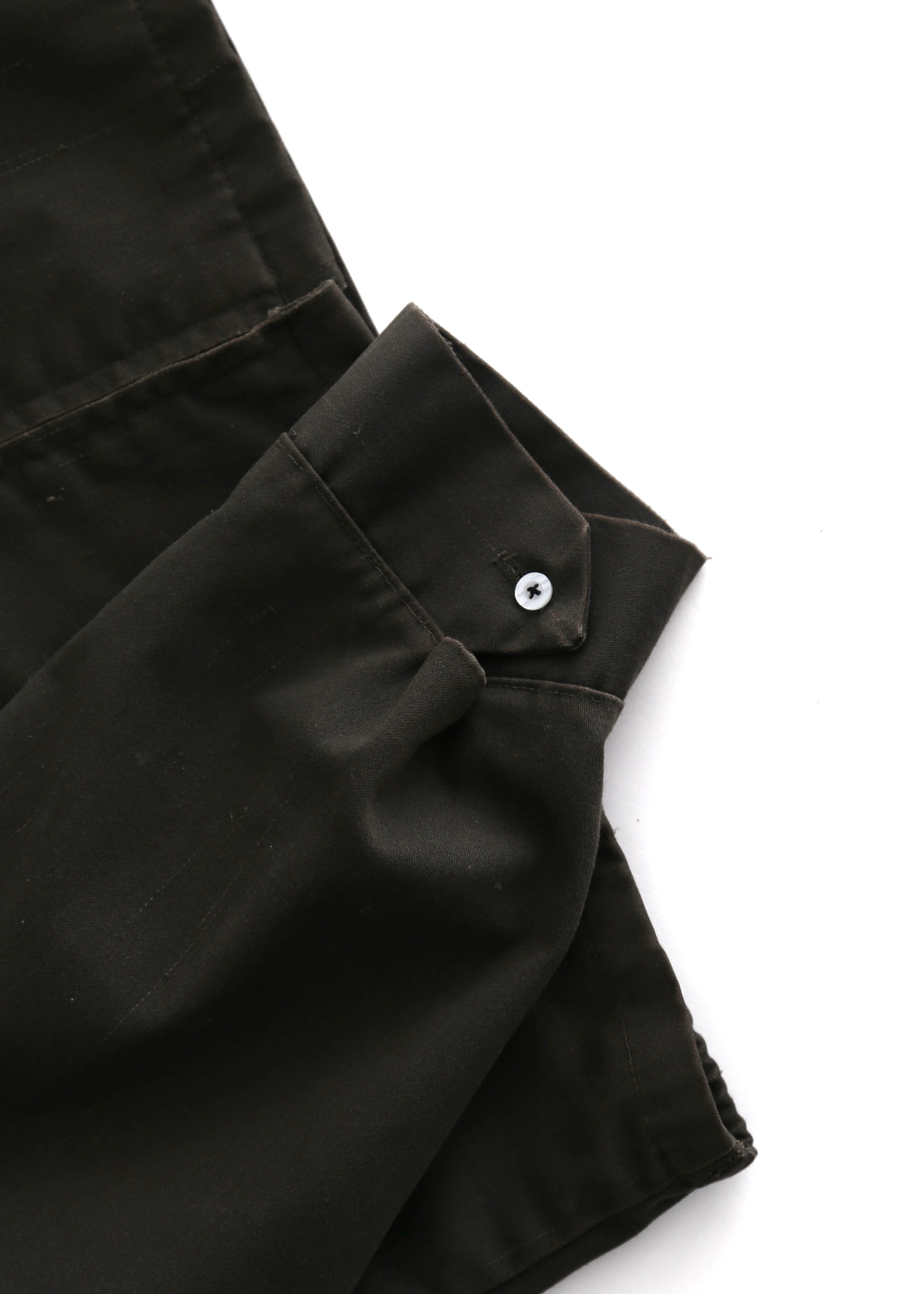 70’S CHARCOAL GREY WORK JACKET