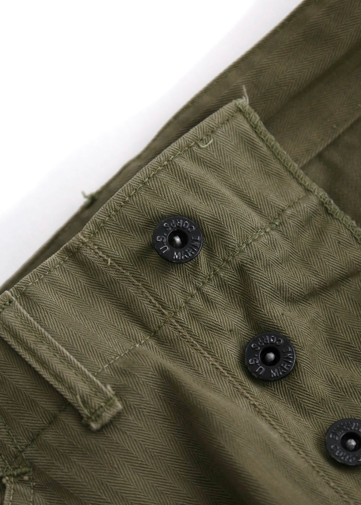 40’S USMC HBT P-41 TROUSER