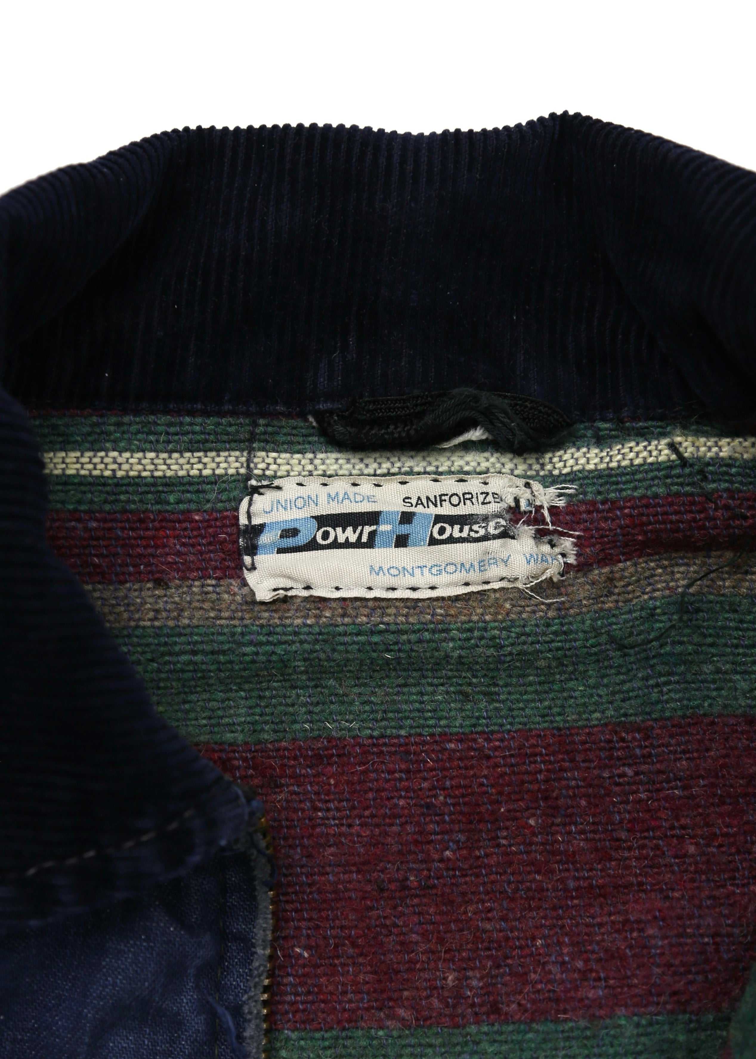 60’s Powr House Denim Work Jacket