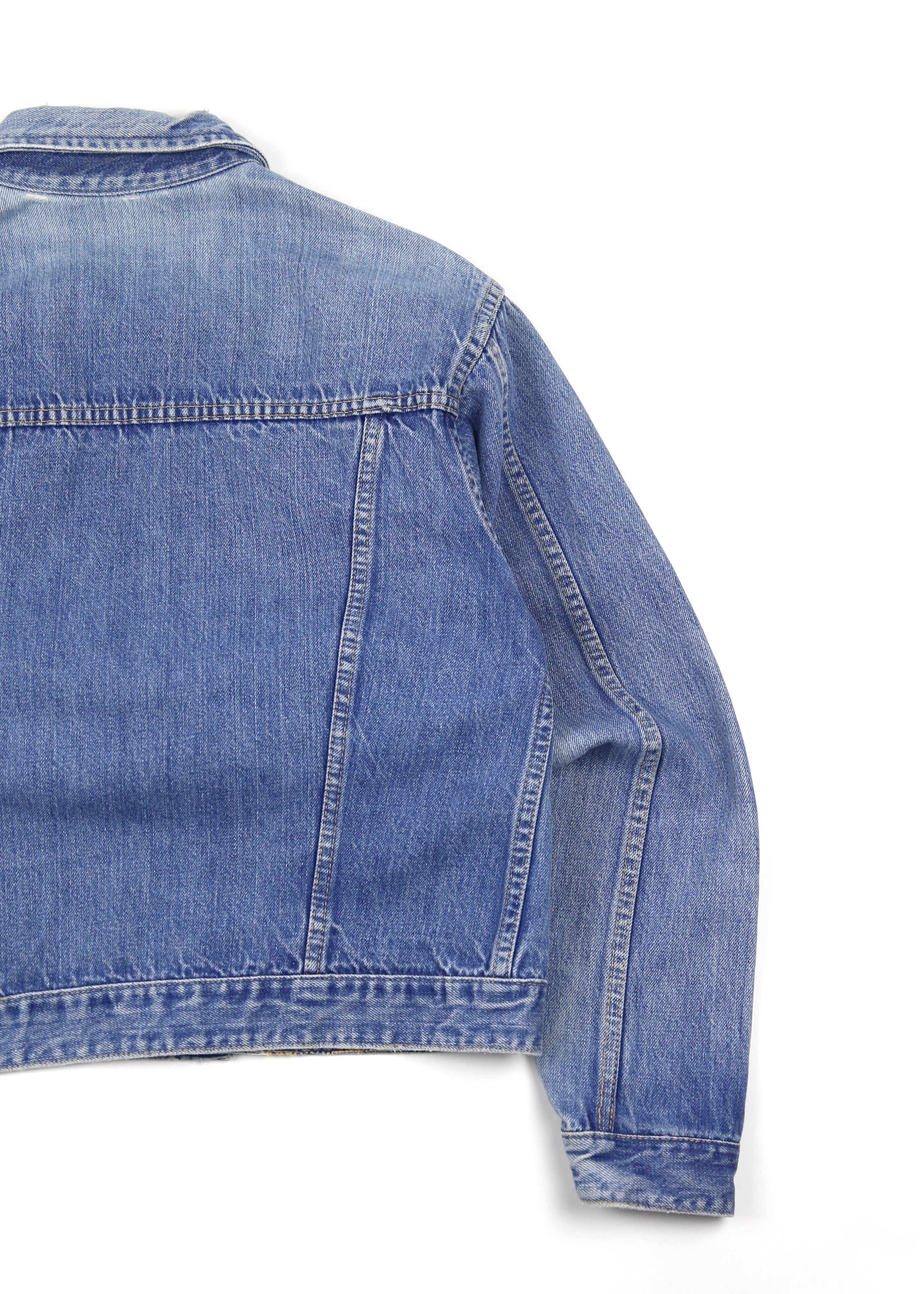 60's Montgomery Ward 101 Denim Jacket – Swimmers
