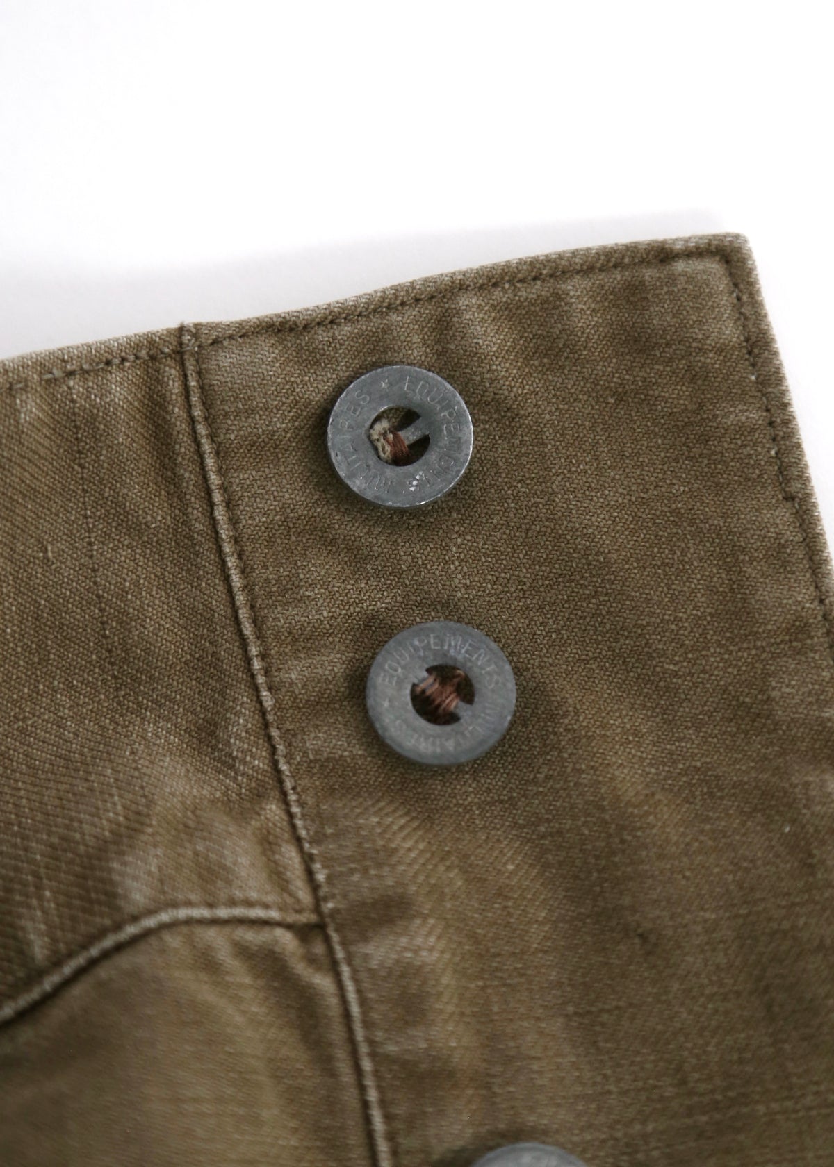 40’S/50’S FRENCH M-47 TROUSER