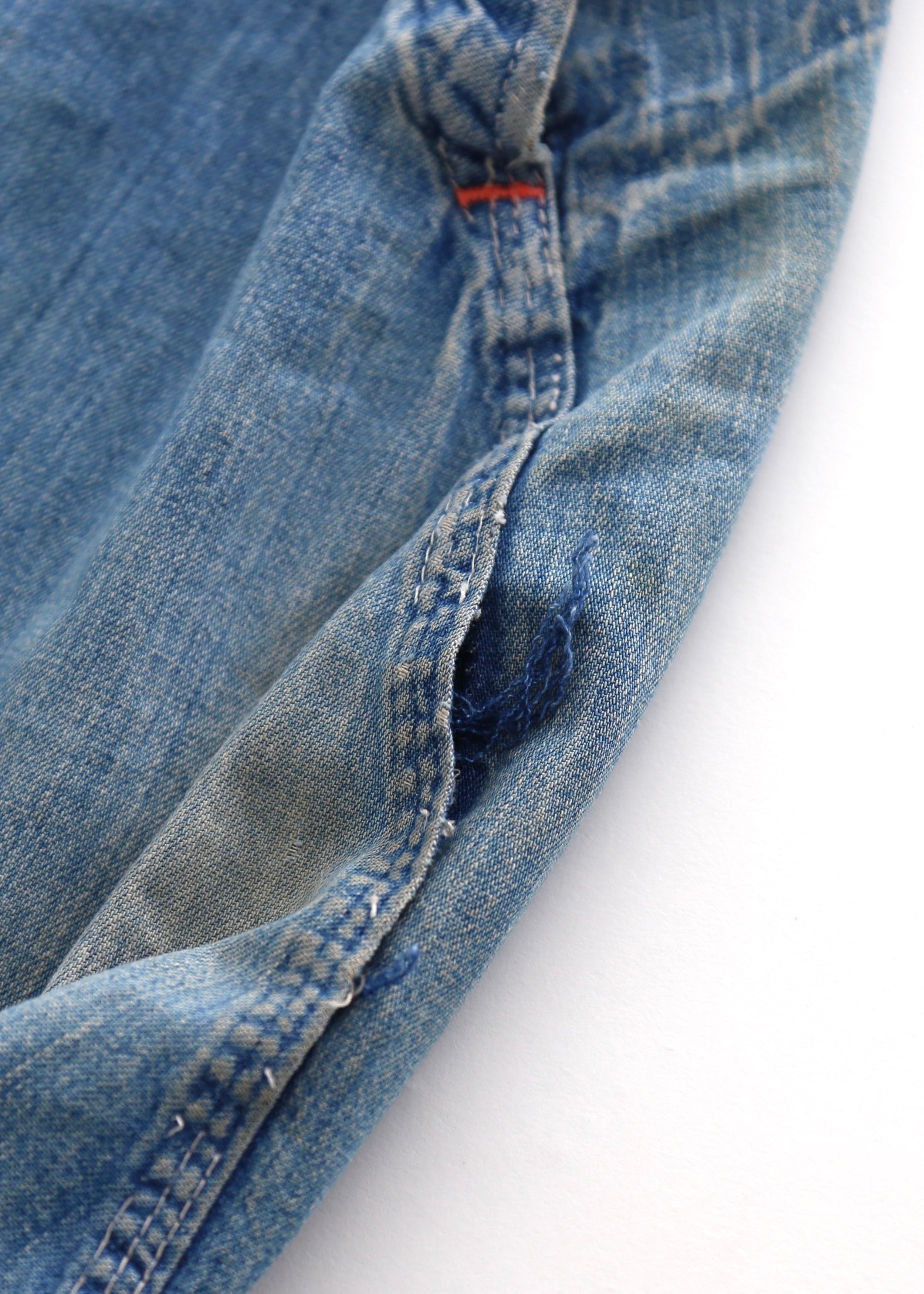 60’S BIG MAC DENIM CHORE JACKET