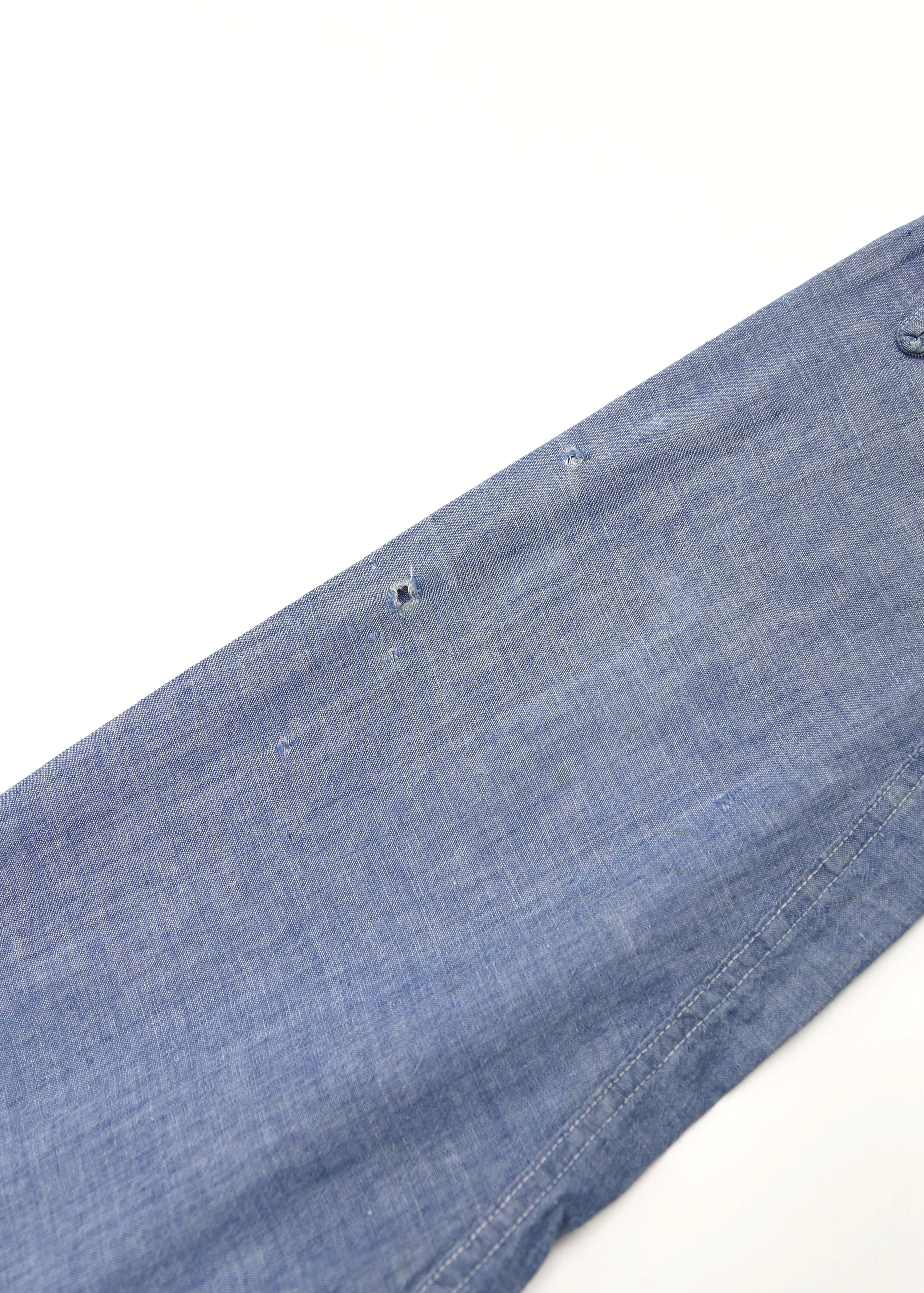 50’s SEARS CHAMBRAY WORK SHIRT