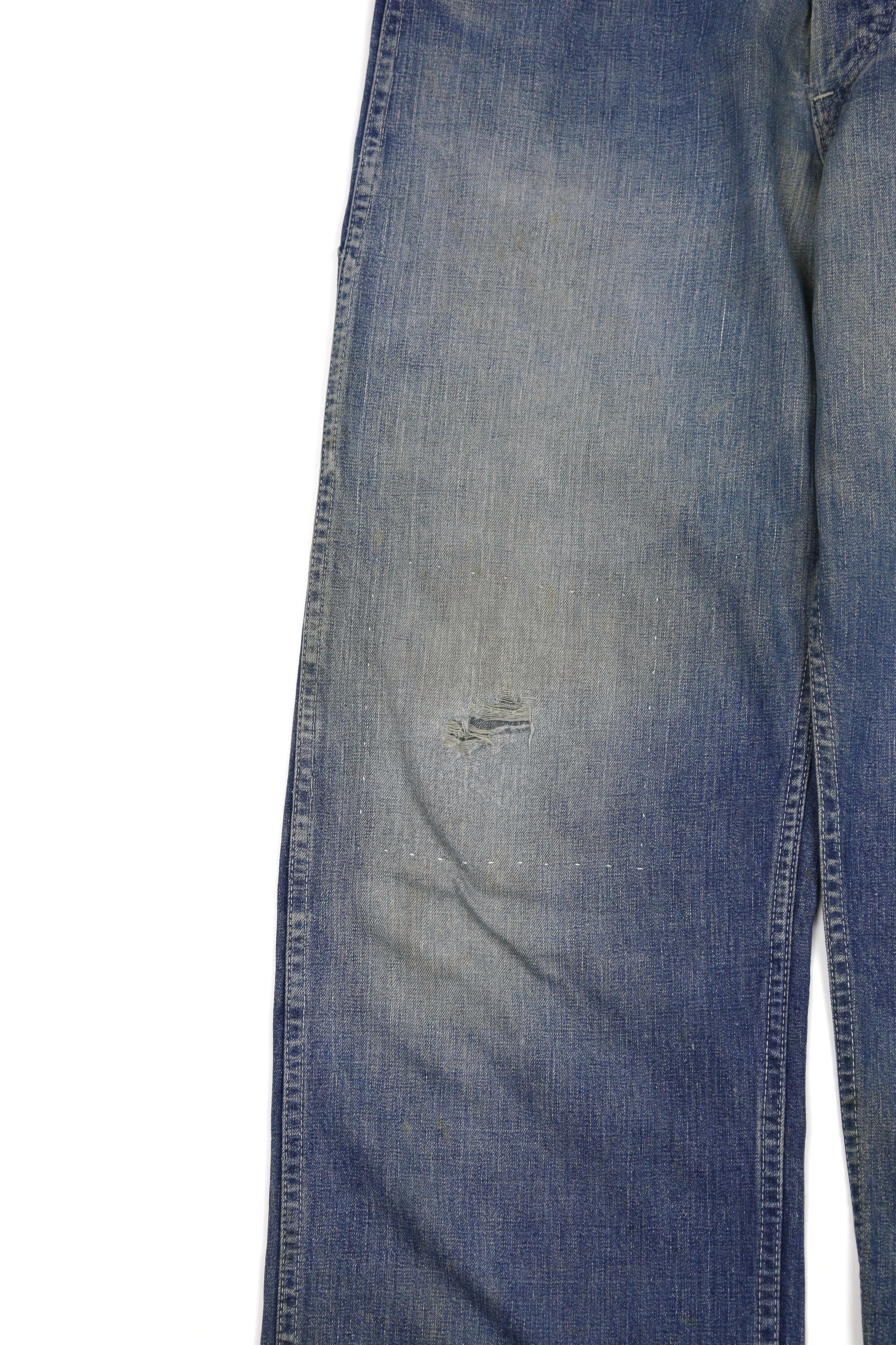 40’s Denim Carpenter Pant