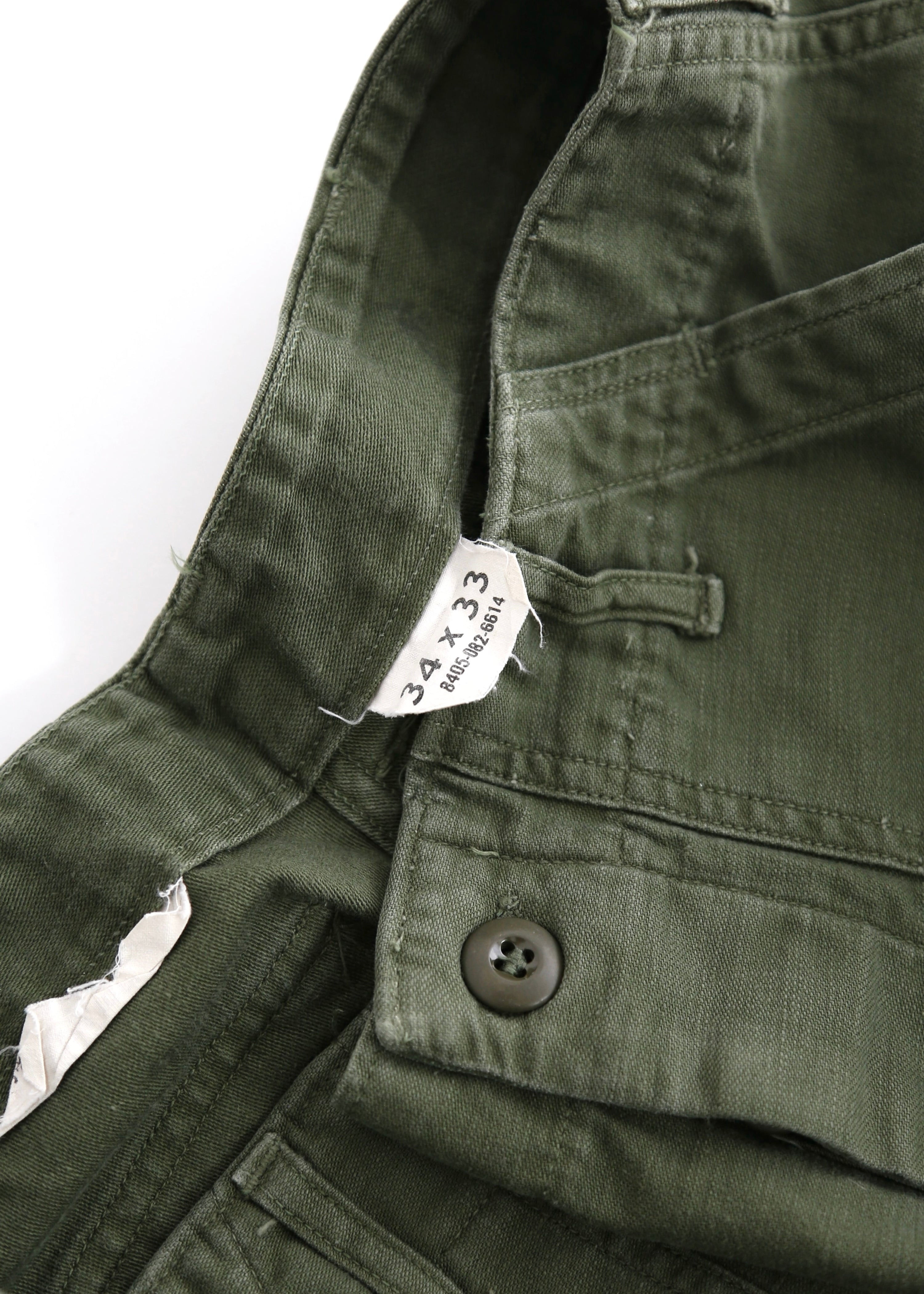 60’S OG-107 TROUSERS