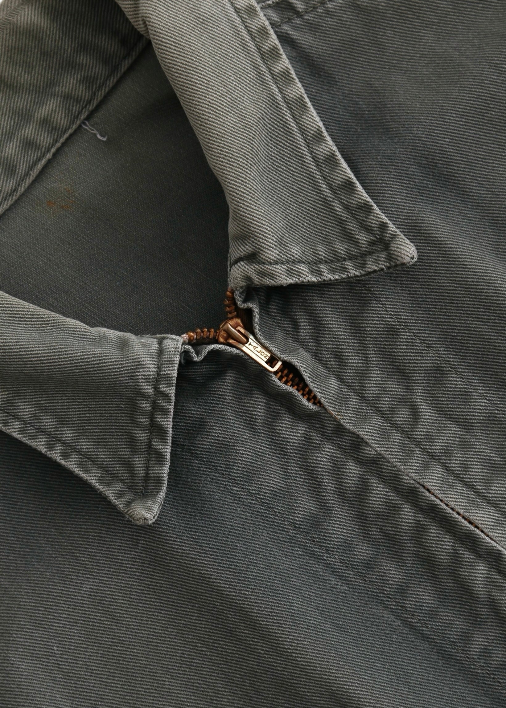 50’S COTTON WORK JACKET