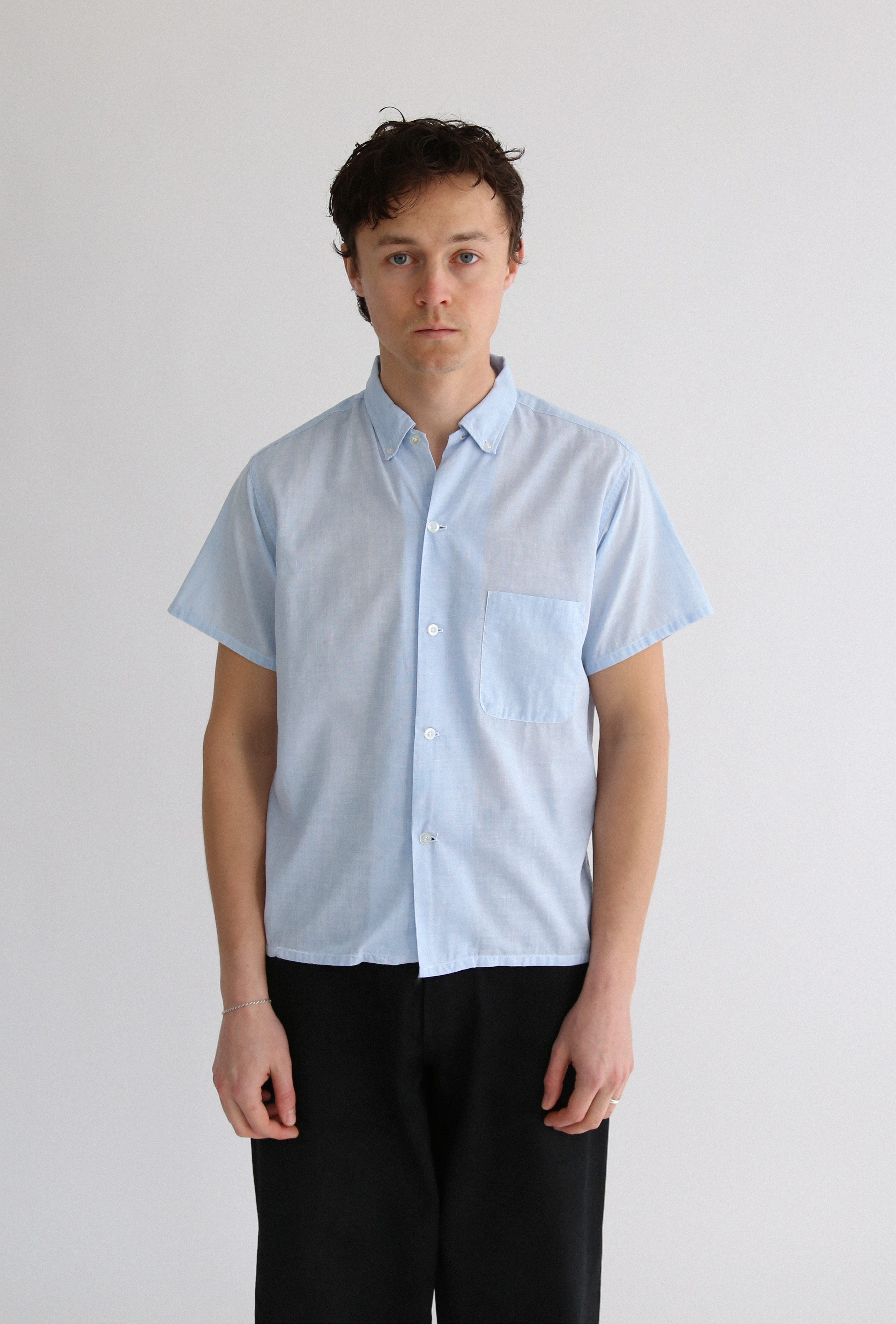 60’s Penney’s Button Down Shirt