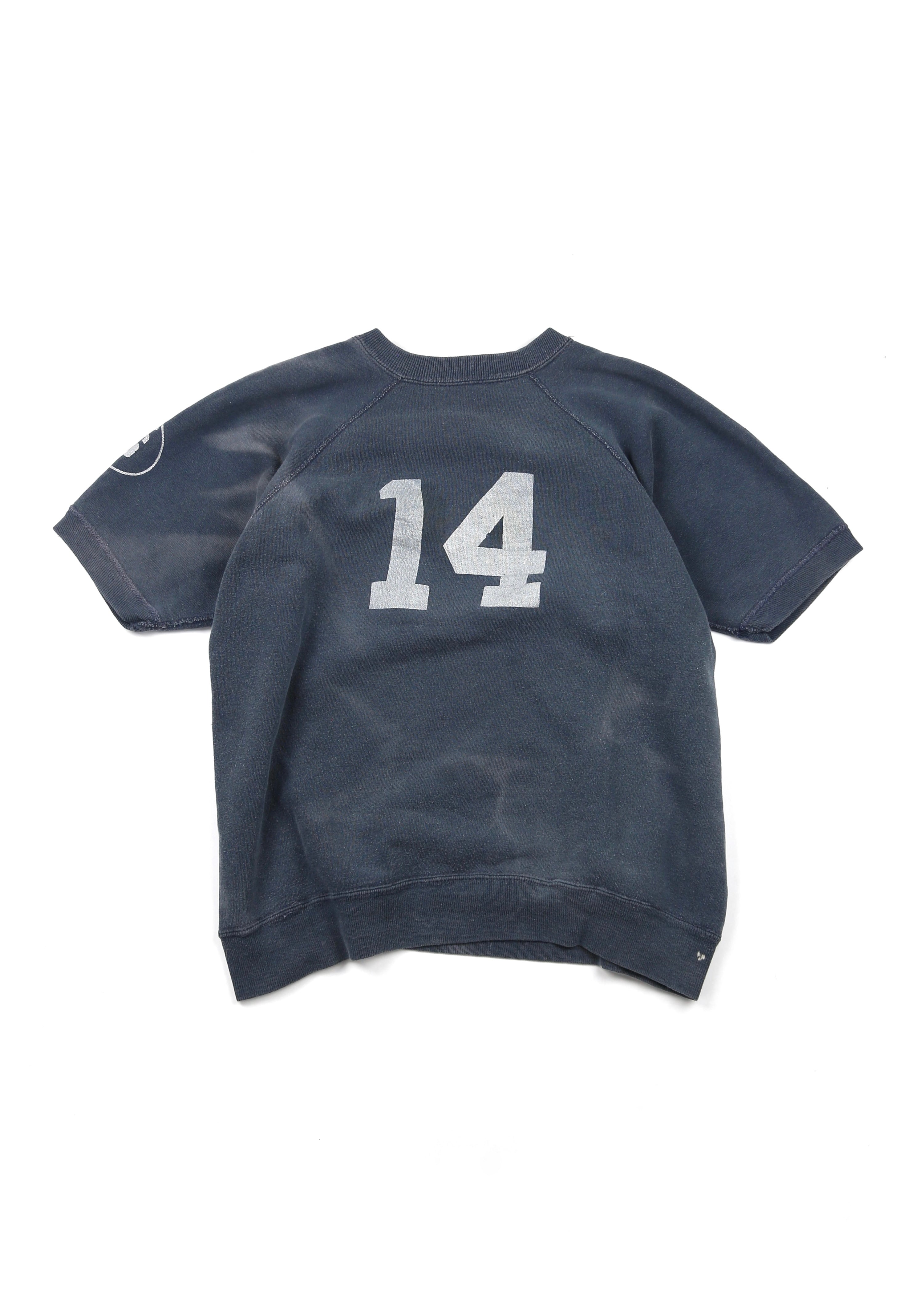 60’s Faded S/S Sweatshirt
