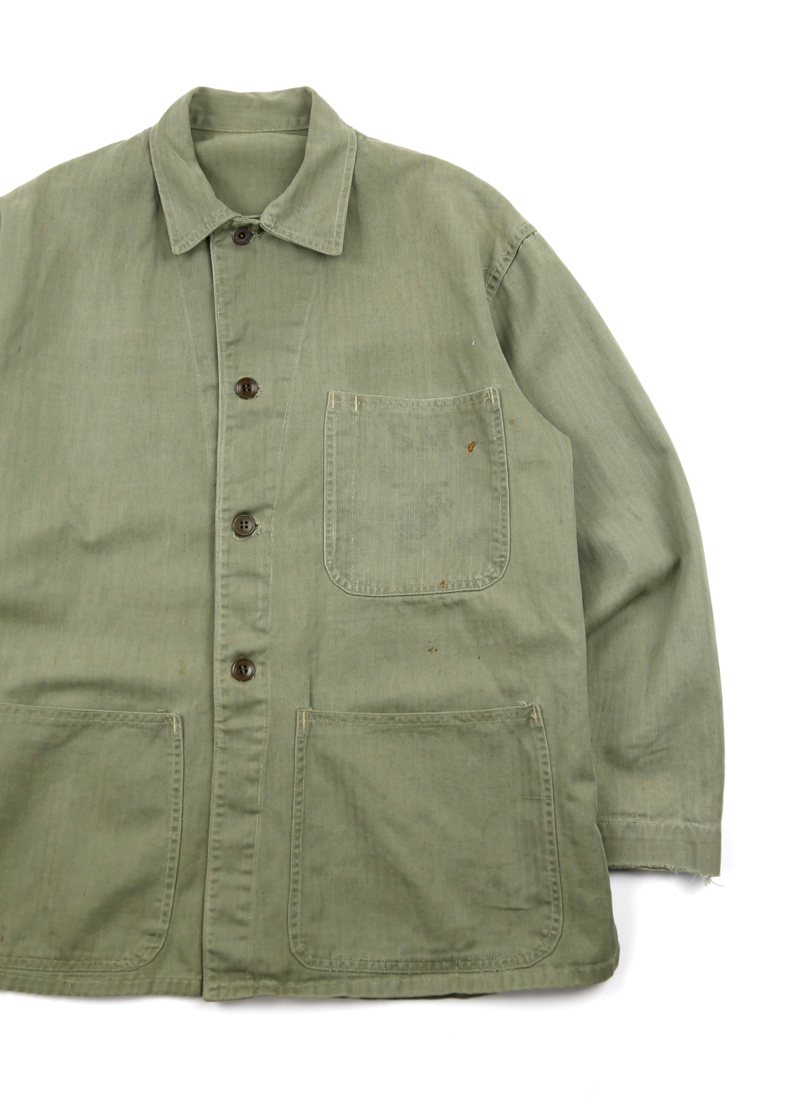 40’s HBT P-41 Utility Jacket