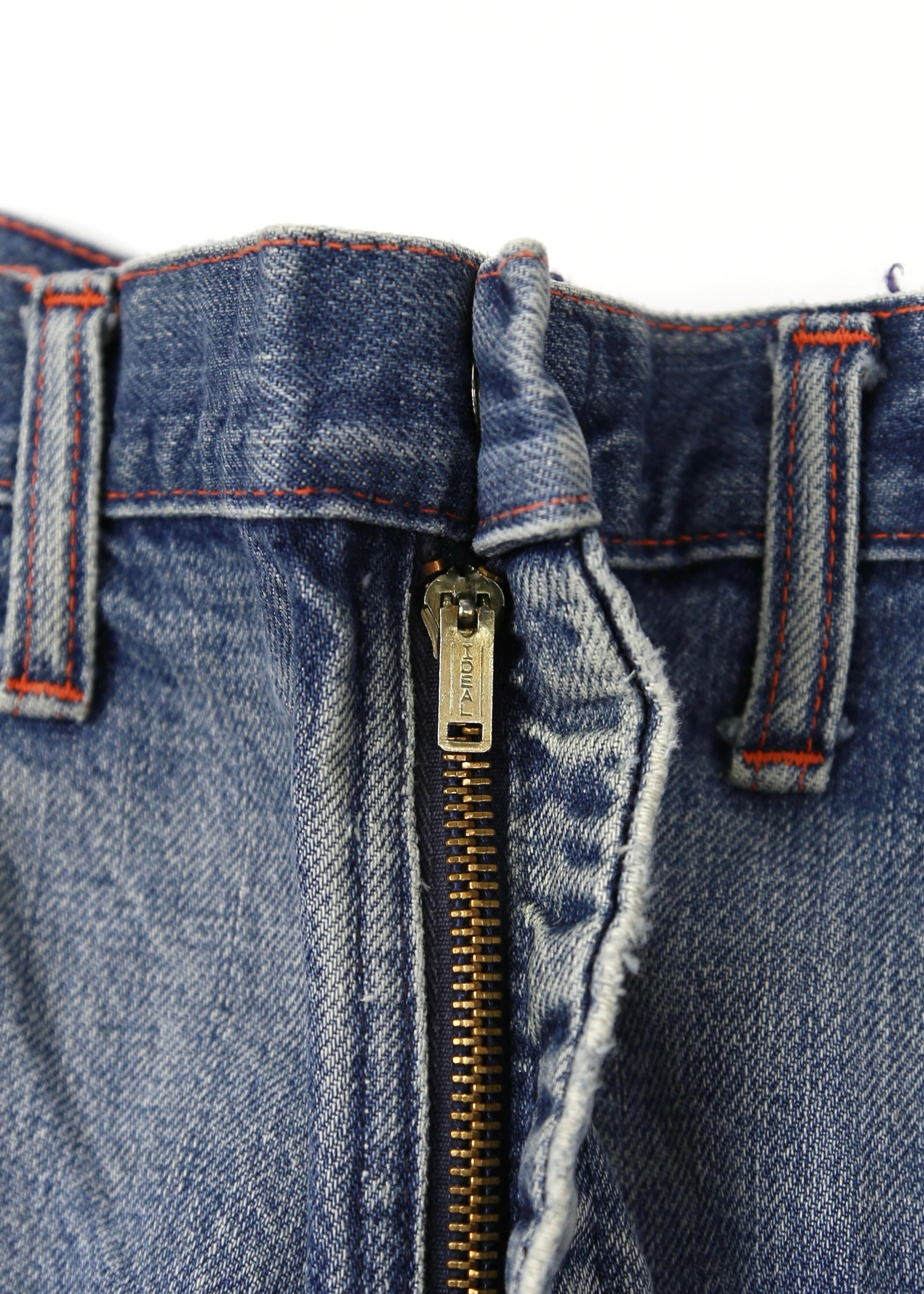 60’s Big Mac Denim Carpenter Pant