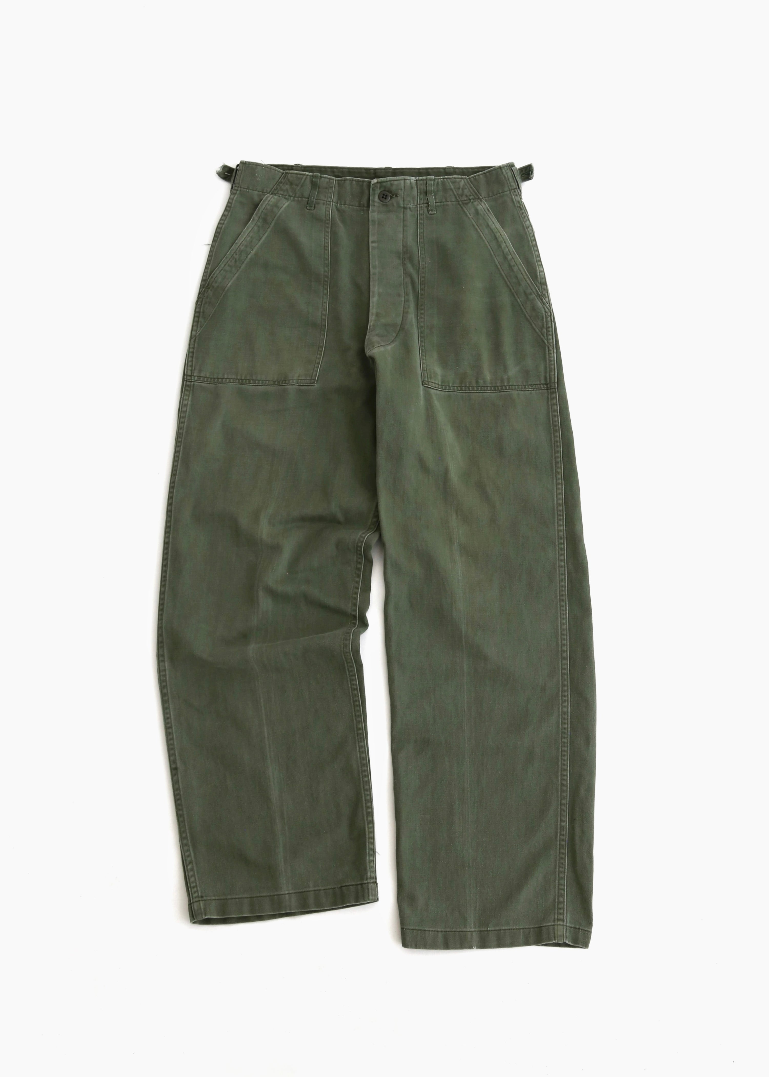 60’S 1ST PATTERN OG-107 TROUSER