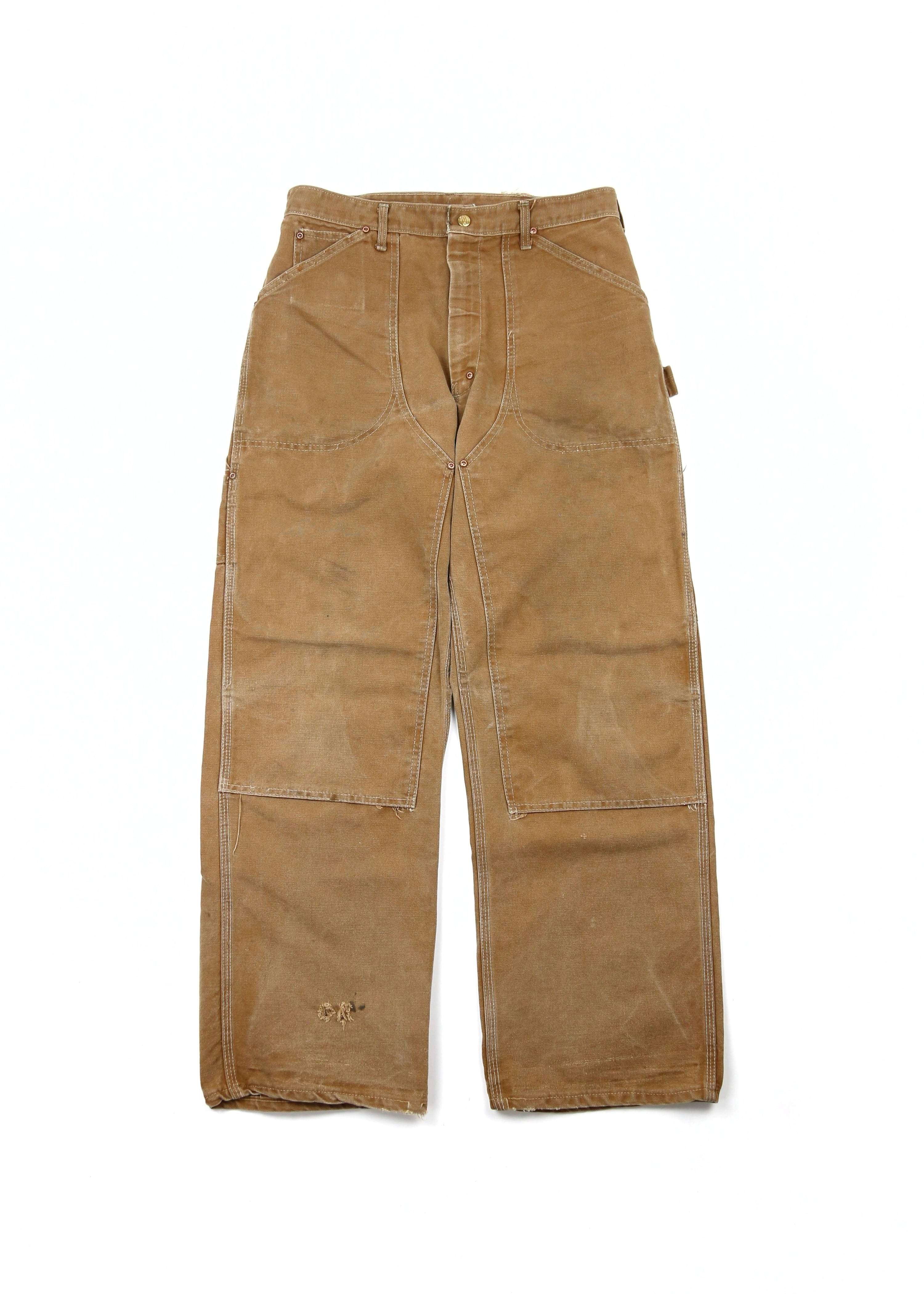 70’s Carhartt Double Knee Pant