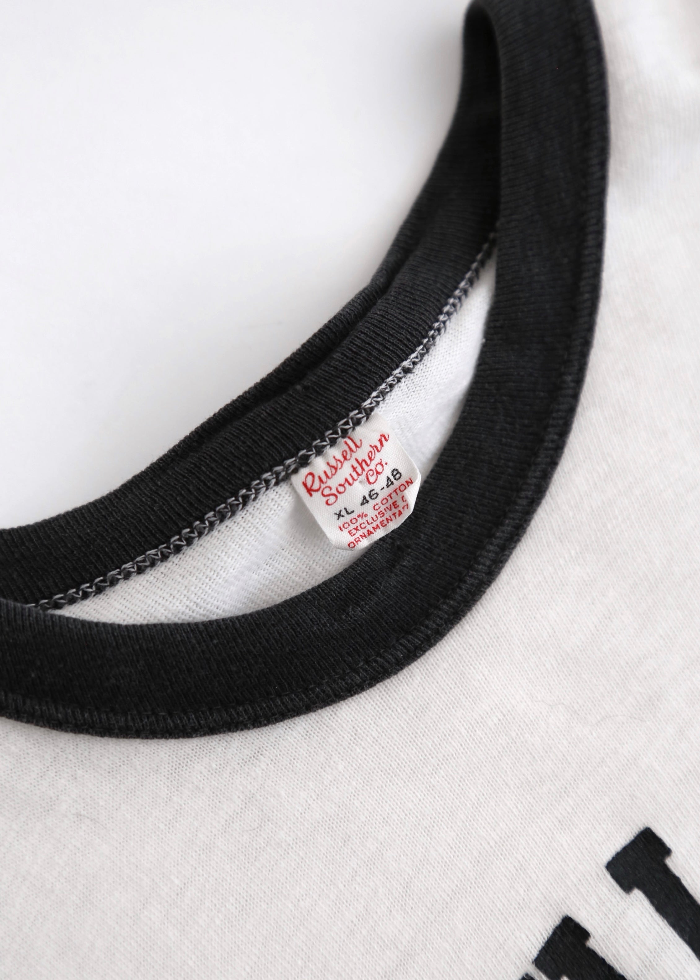 60’s “Highland Football” Tee