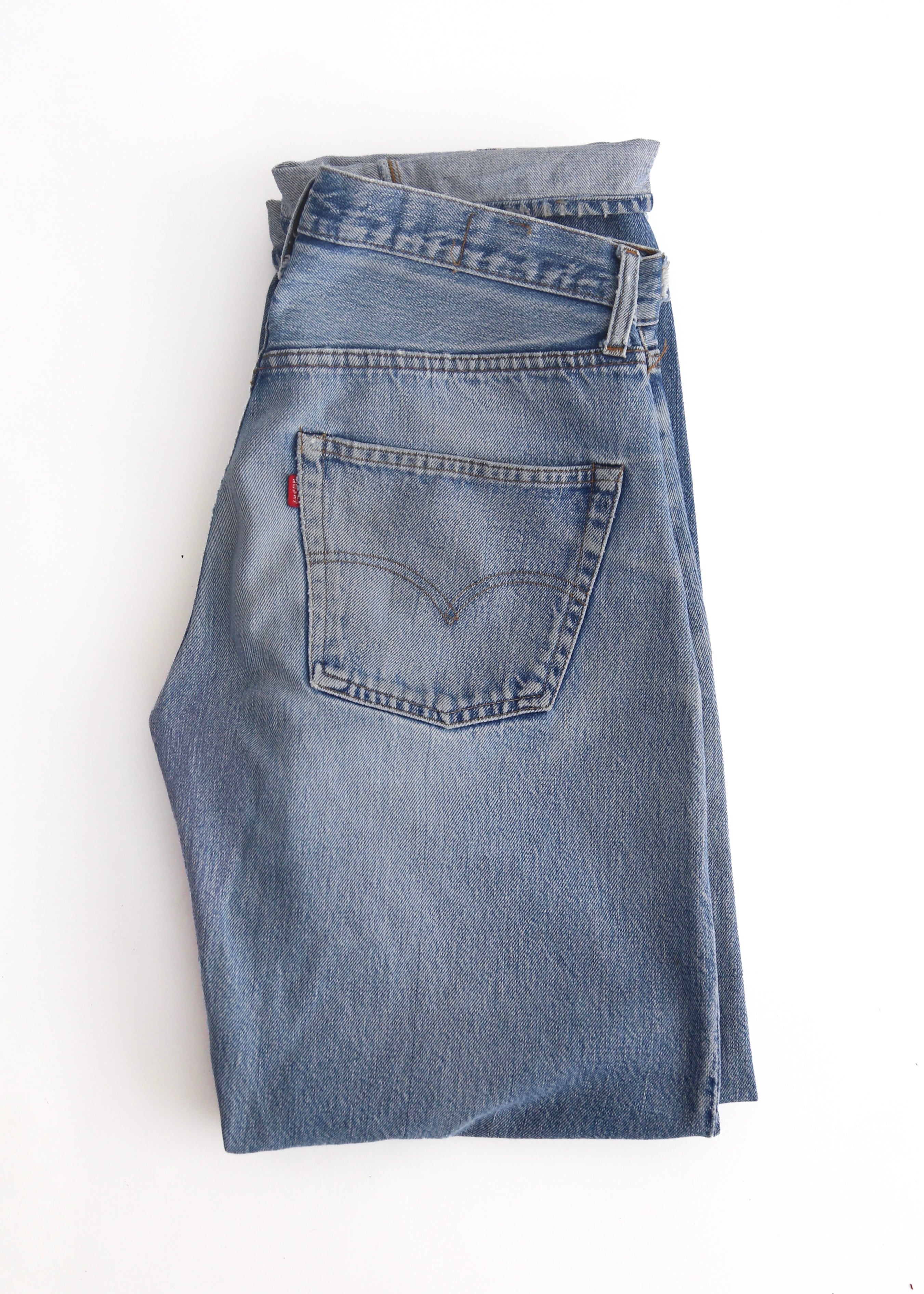 80’S REDLINE SELVEDGE LEVIS 501