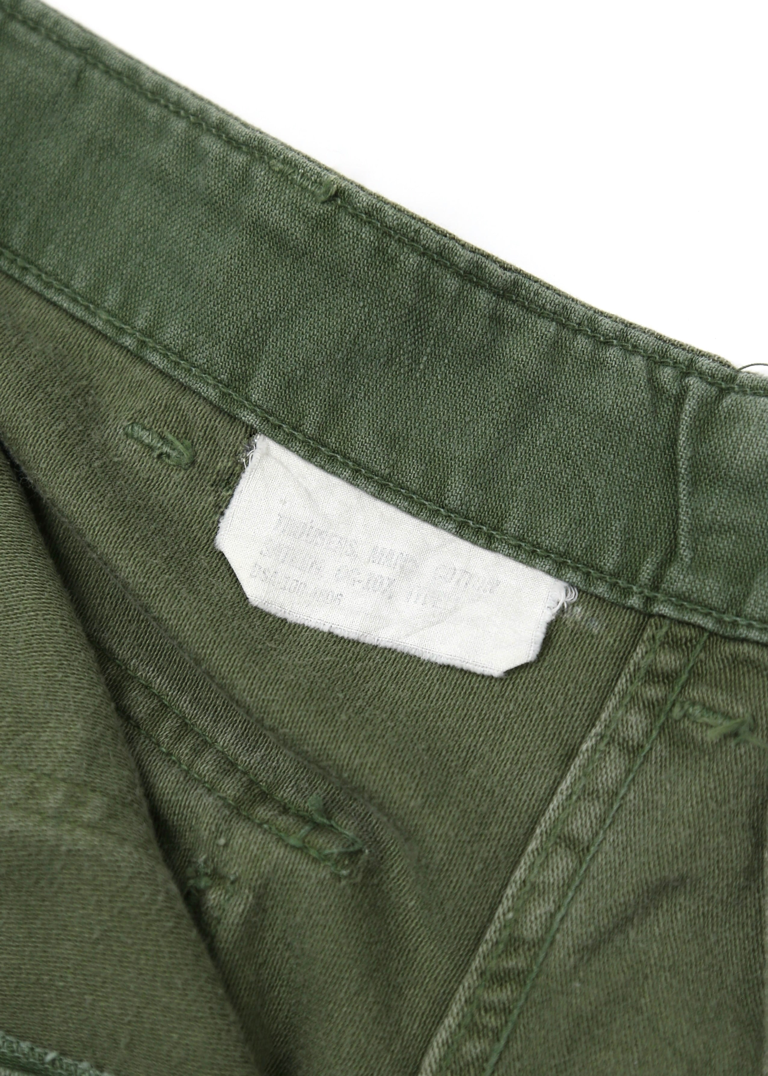 70’s OG-107 Trouser