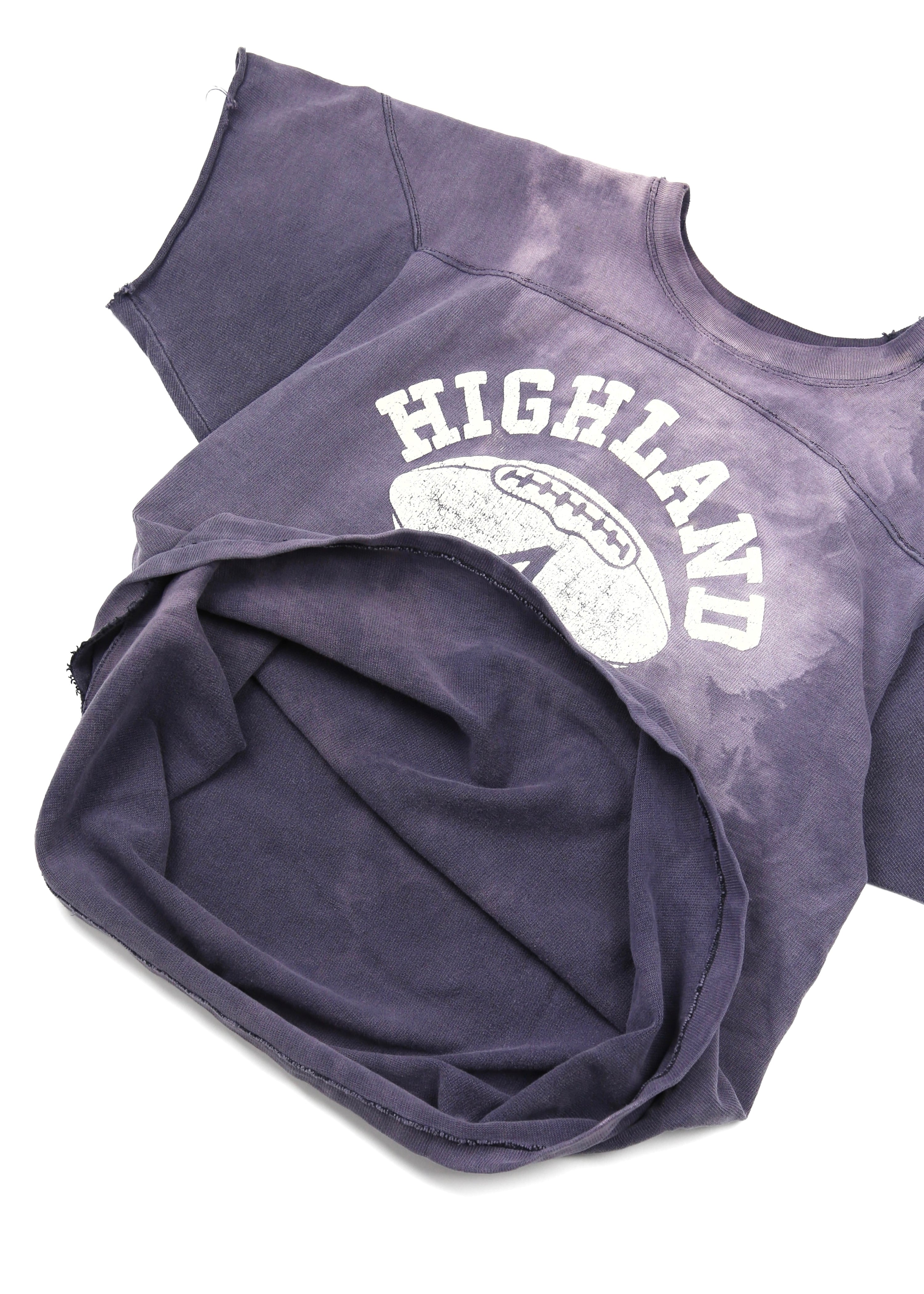 40’s Faded Champion Cut Off Jersey