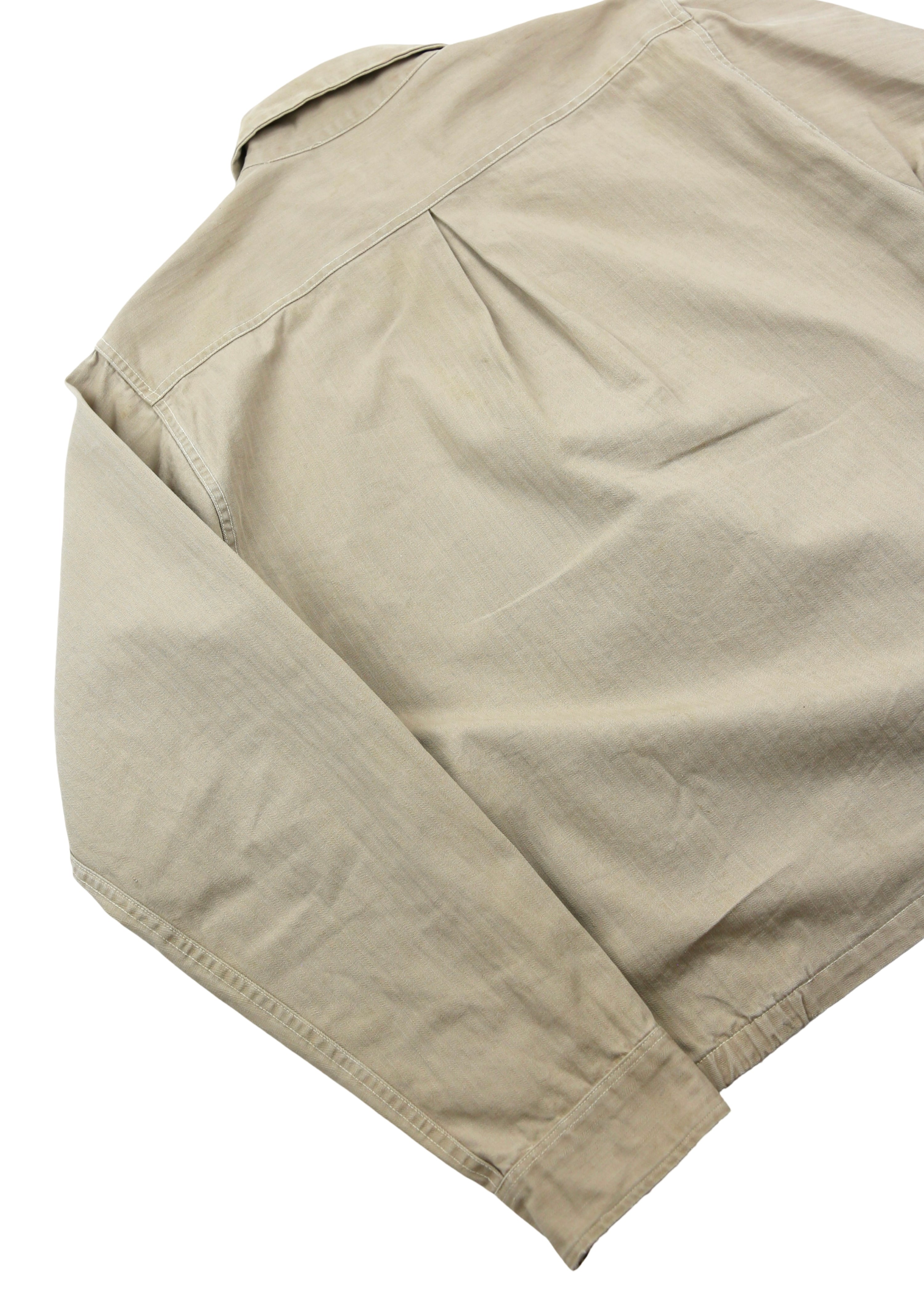 40’s HBT WORK JACKET