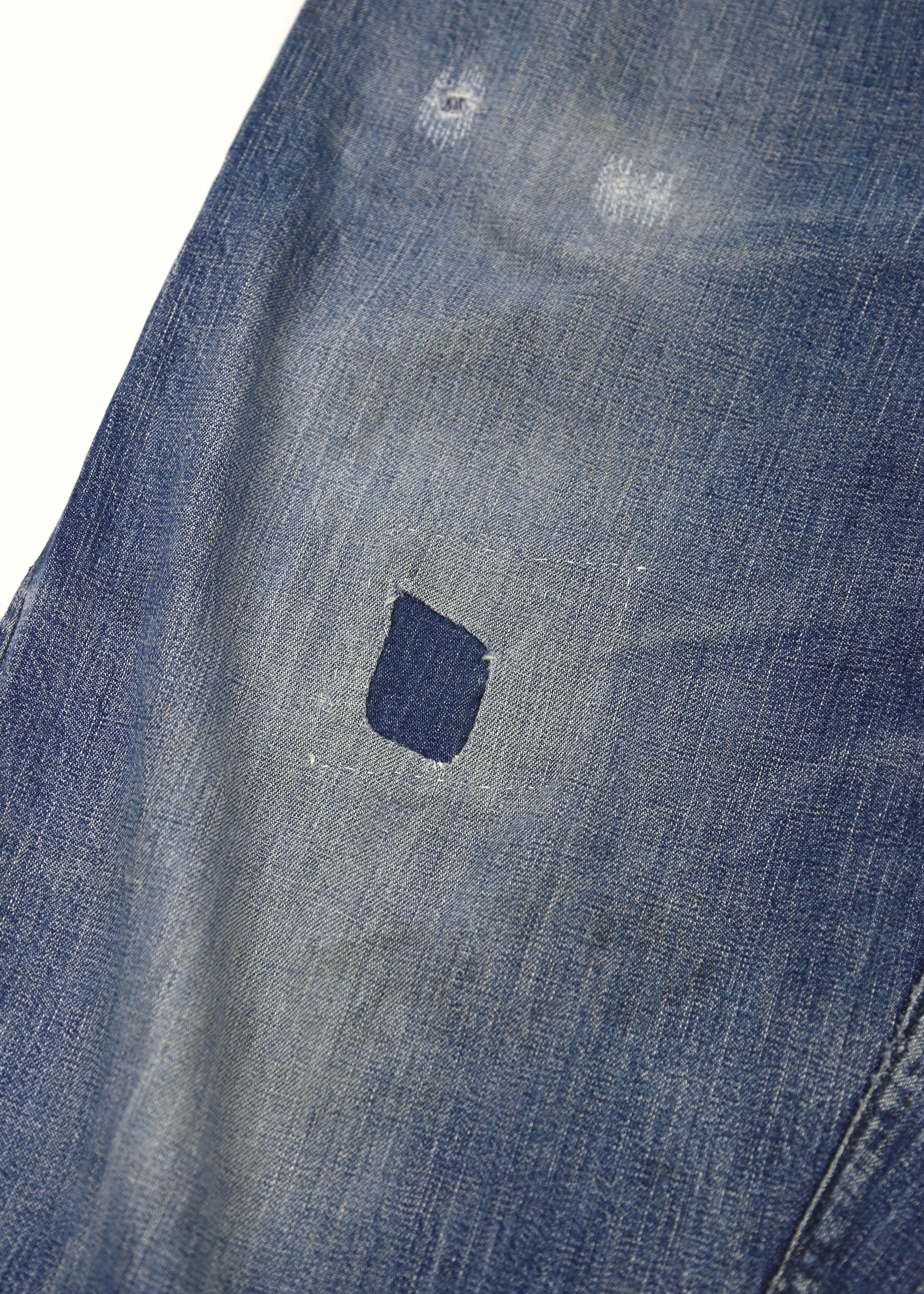 40’s Selvedge Denim Work Trouser