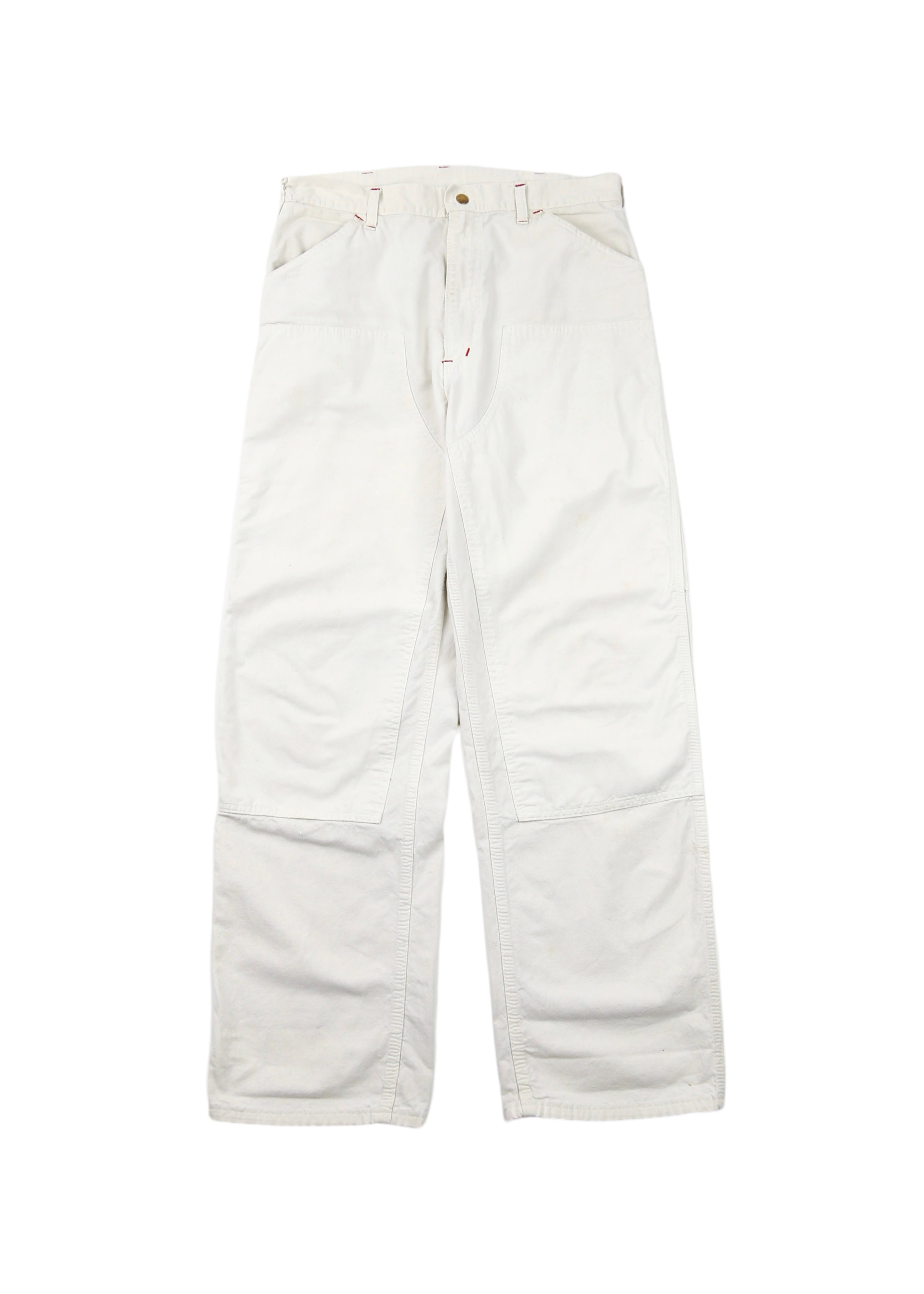 70’s Carhartt Double Knee Painter Pant