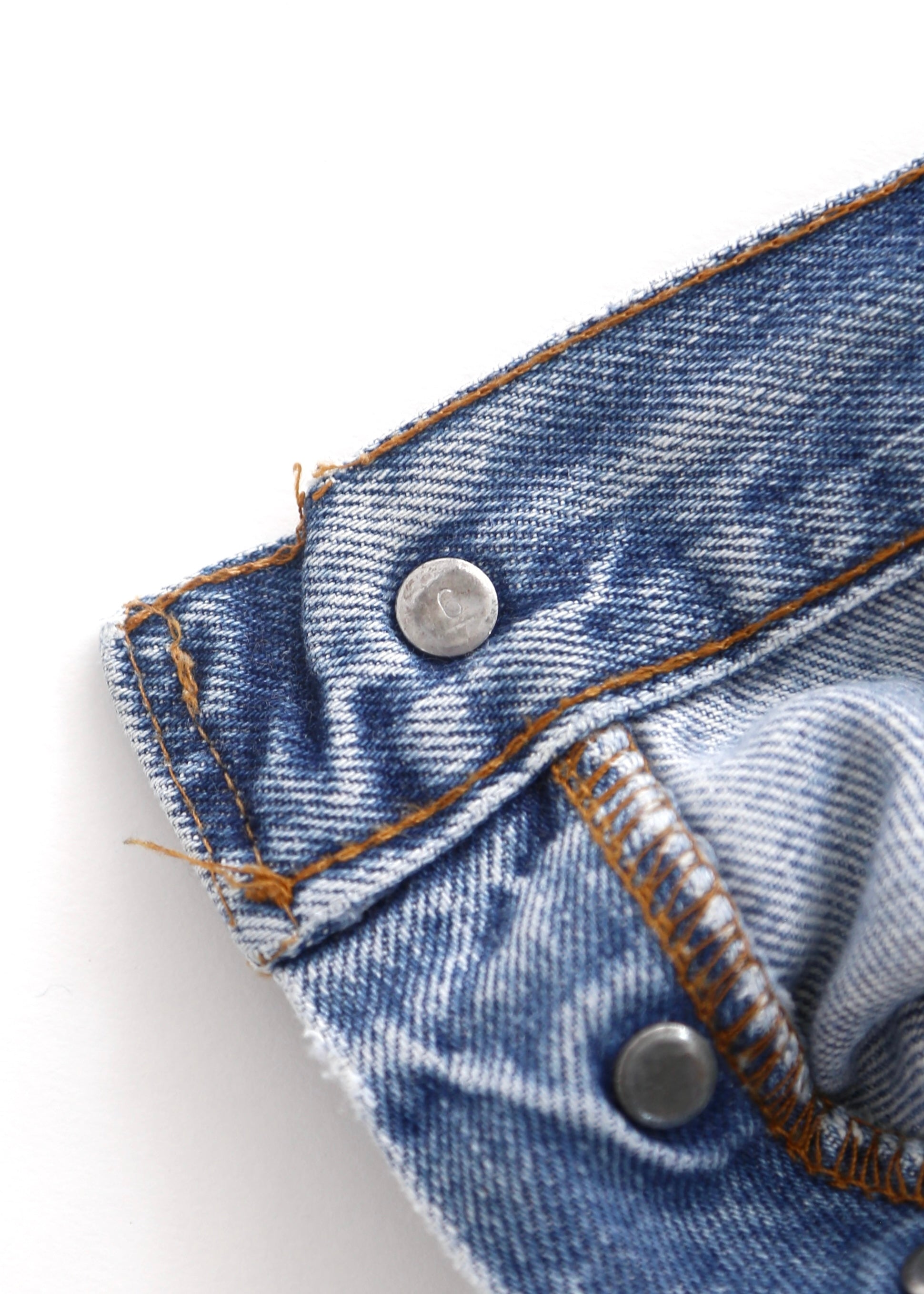 80’S REDLINE SELVEDGE LEVIS 501