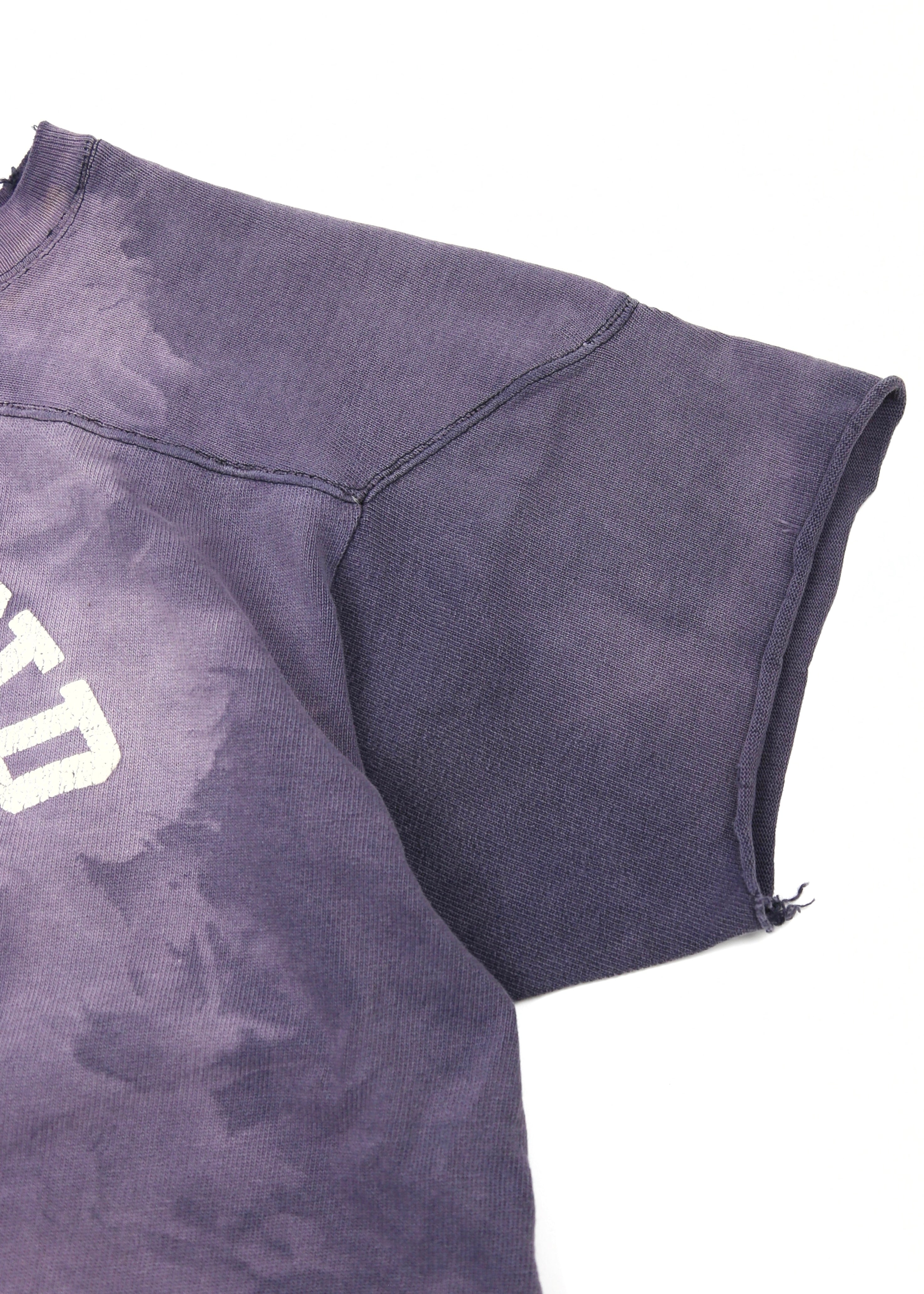 40’s Faded Champion Cut Off Jersey