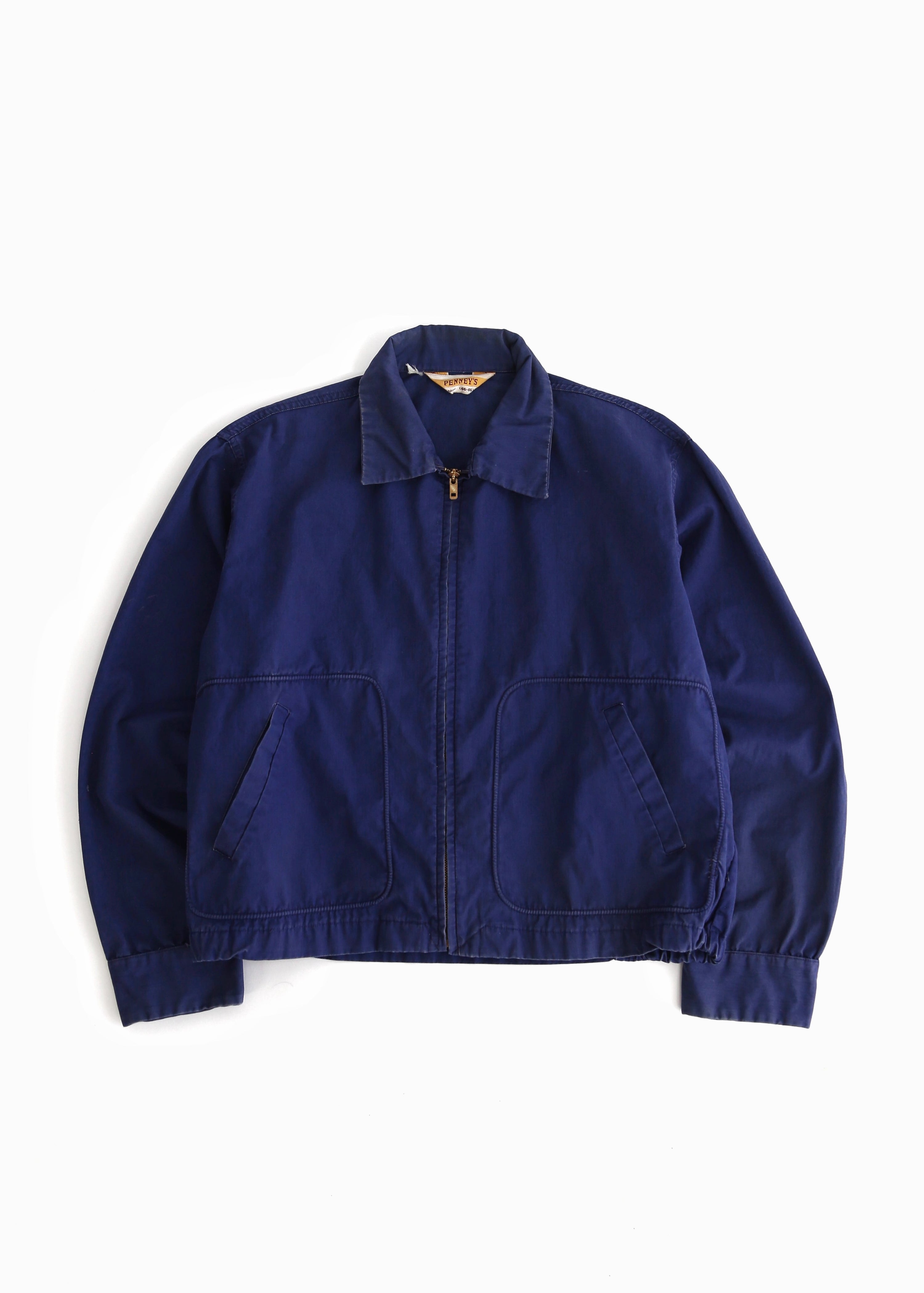 60’S PENNEYS COTTON POPLIN JACKET