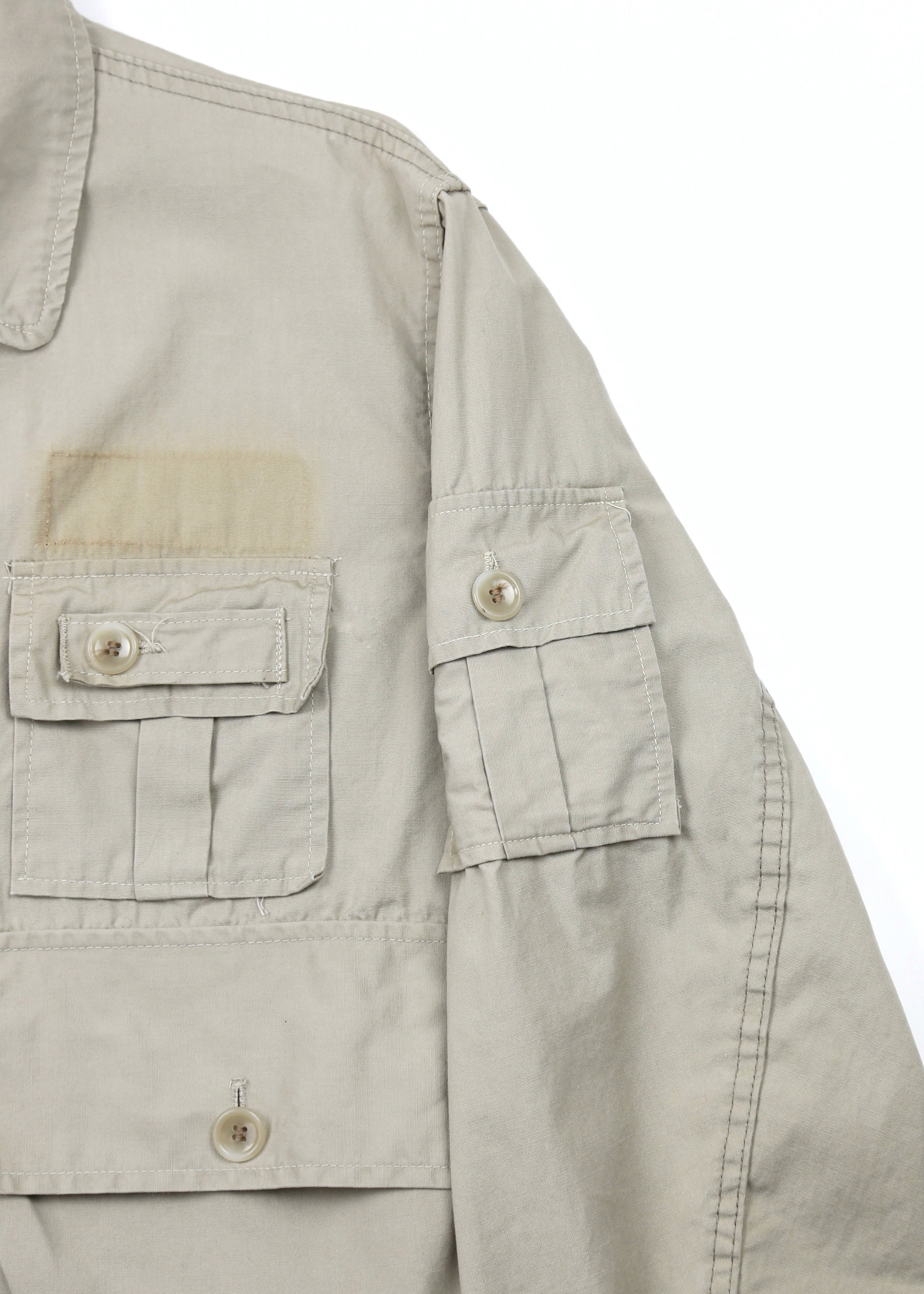 60’s SAFT-BAK FISHING JACKET