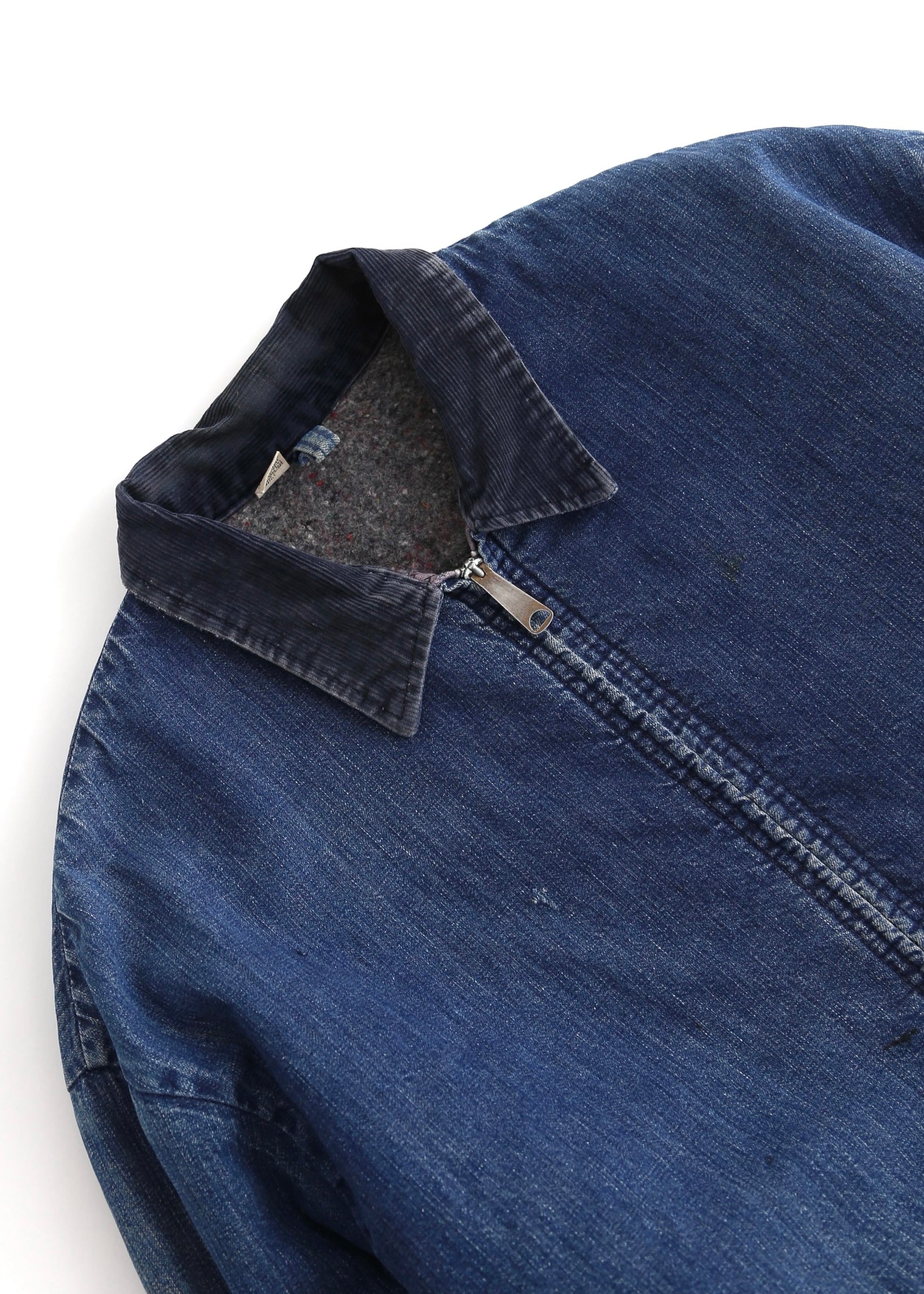 70’S DENIM WORK JACKET
