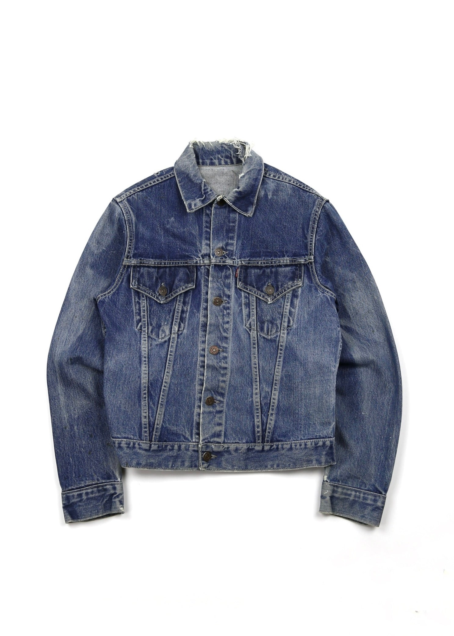 60’s Levi’s 557 Big E Denim Jacket