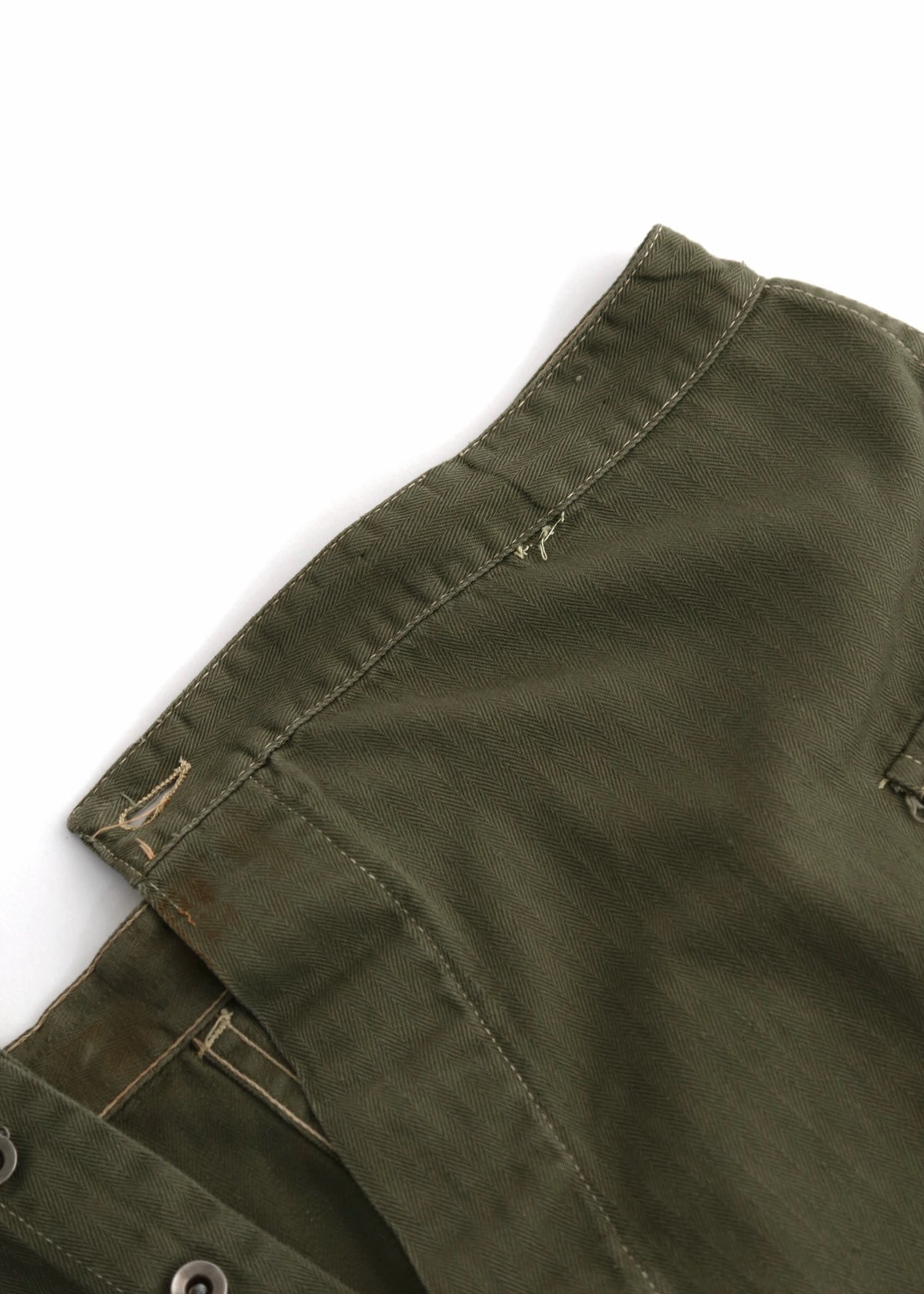 40’S HBT UTILITY TROUSER