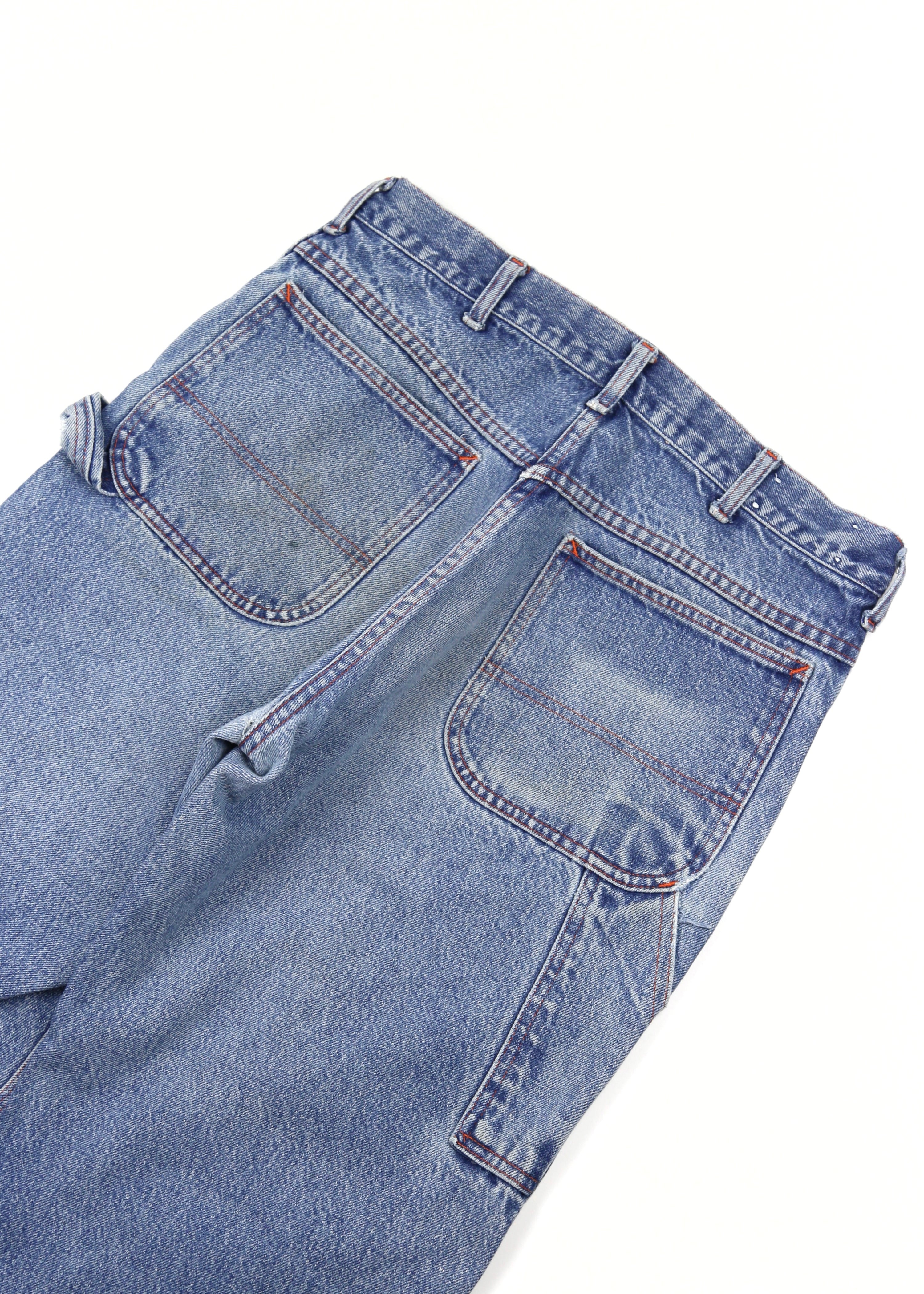70’s Big Mac Denim Carpenter Pant