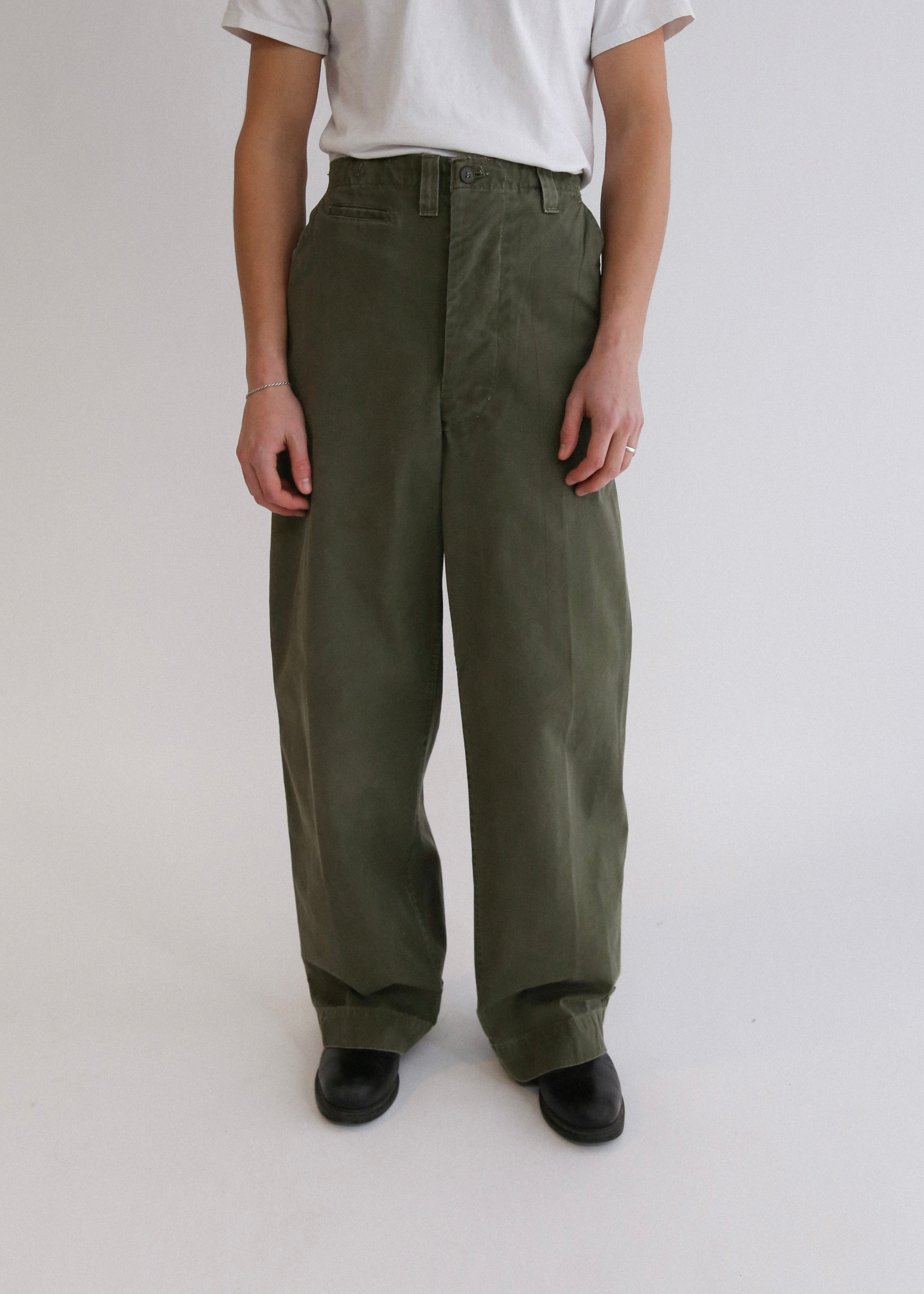 50’s M-43 Trouser