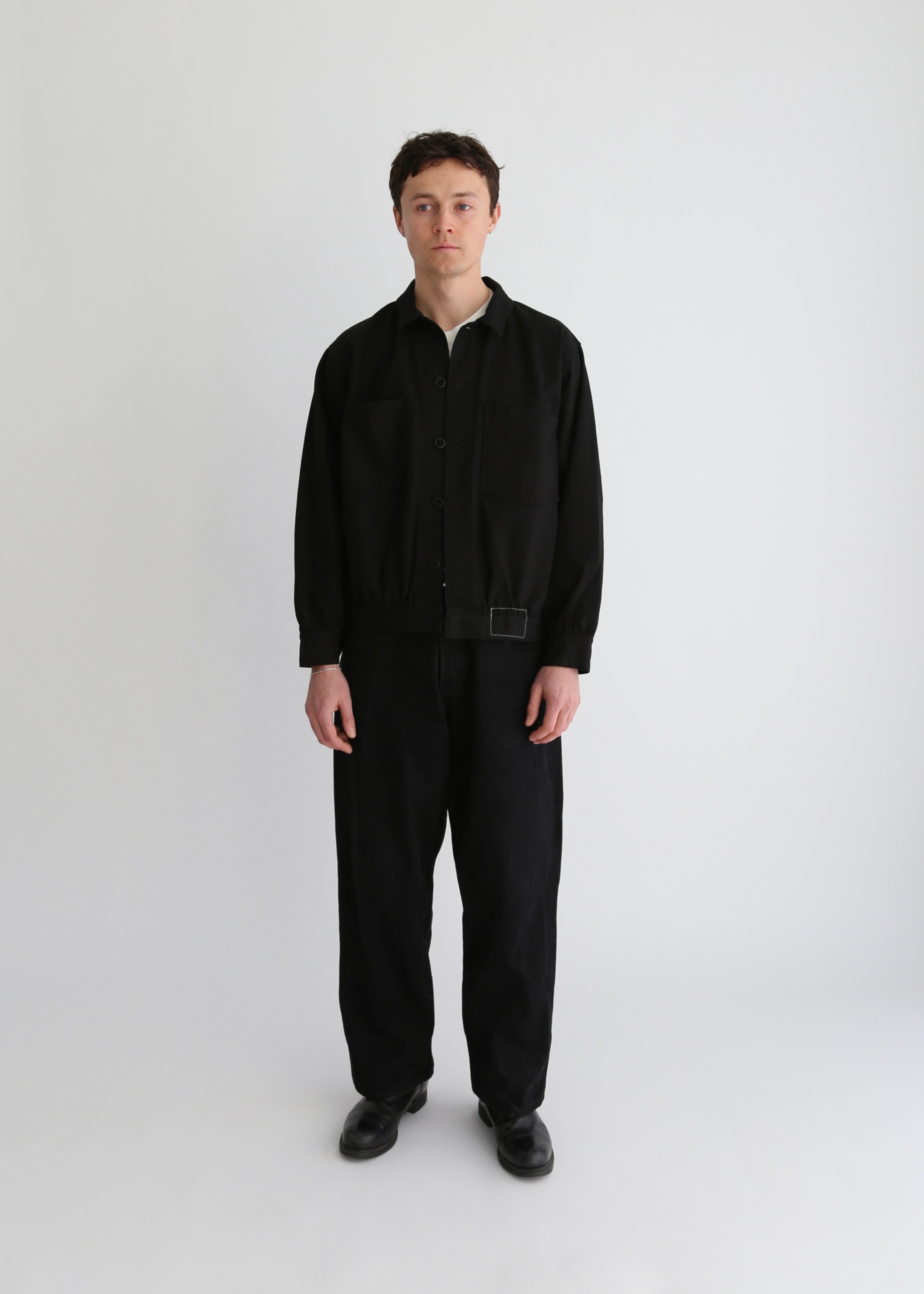 Swimmers 01 Work Jacket (Black)