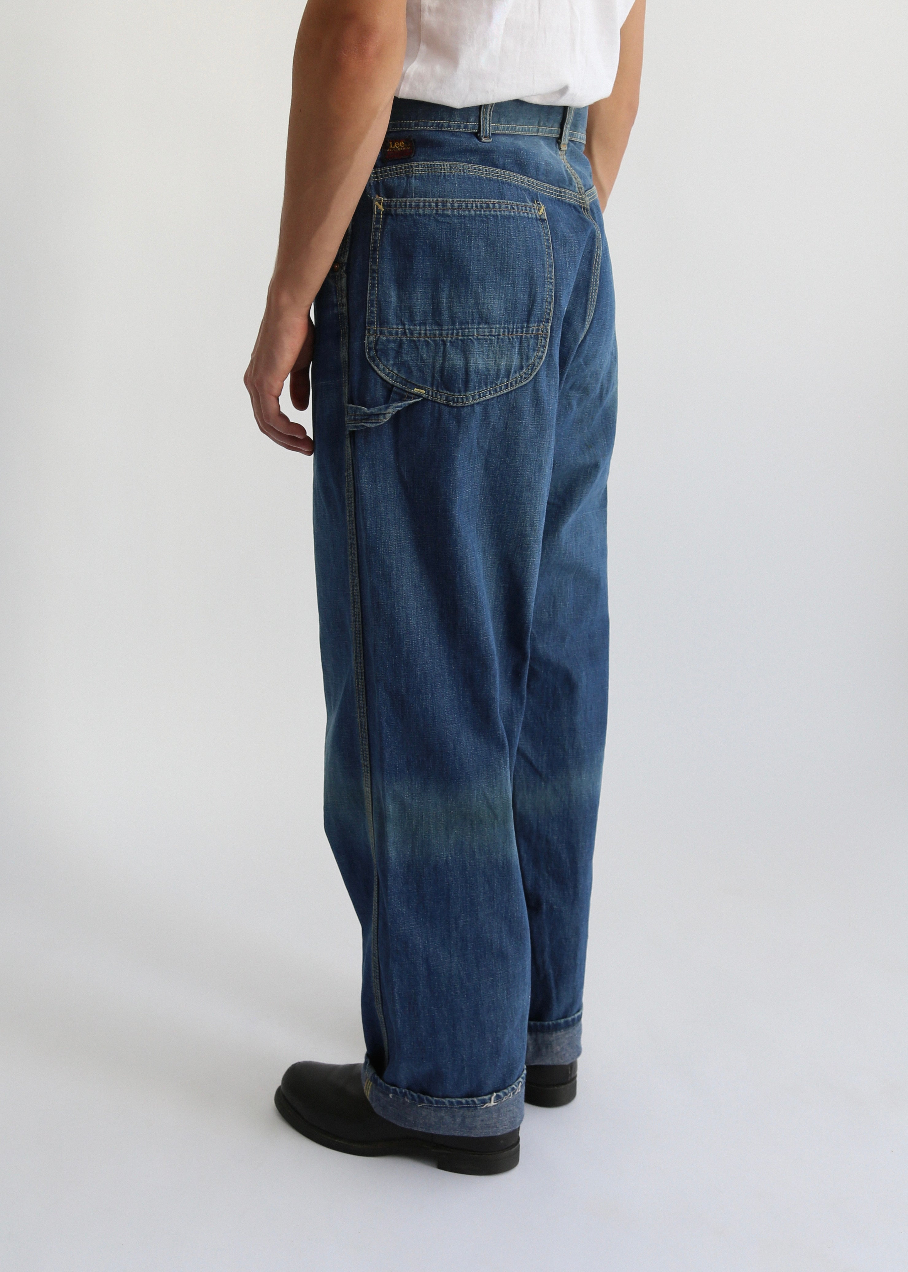 60’s Lee Carpenter Denim