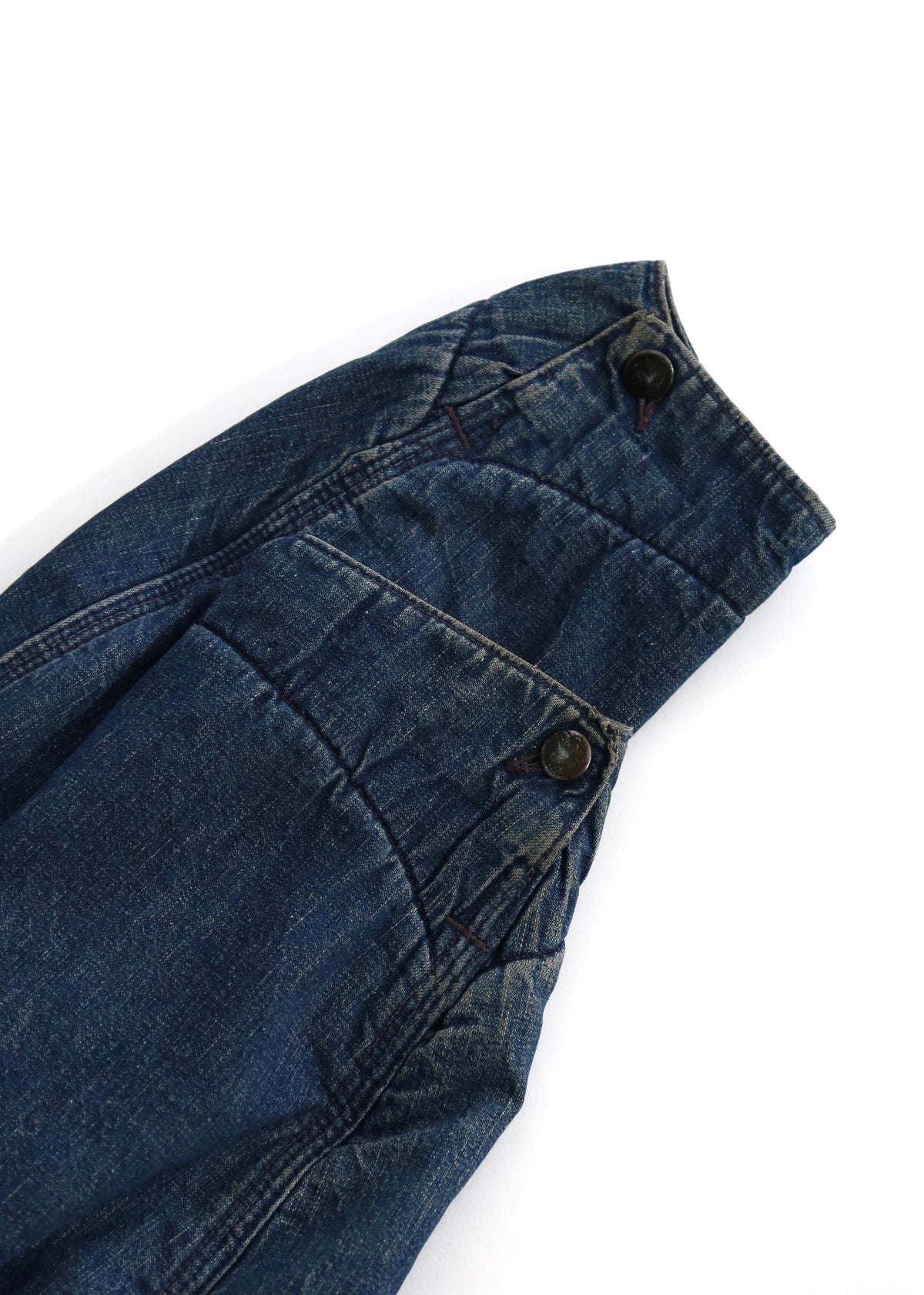 40’S DENIM WORK JACKET