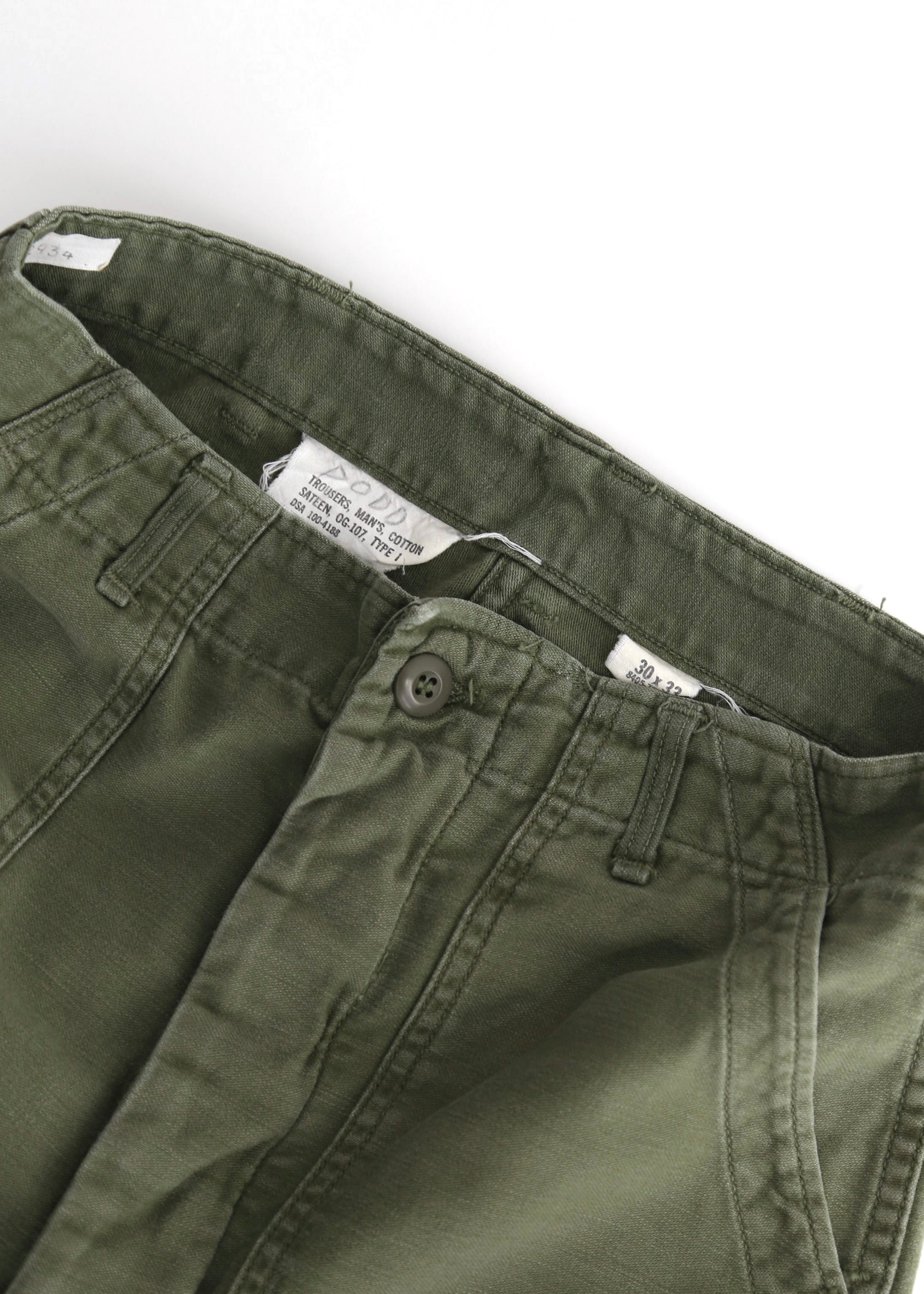 60’S OG 107 TROUSER