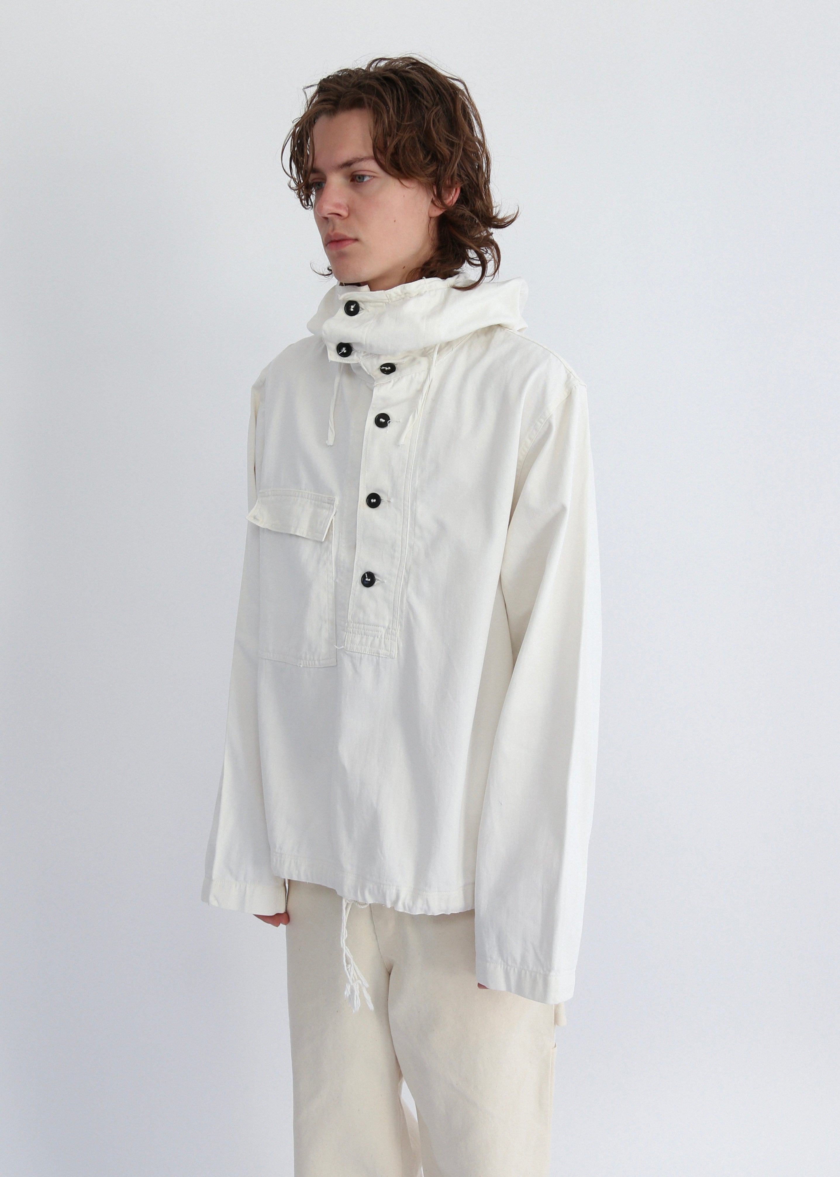 40's USN Anorak Parka (Gunner Smock) – Swimmers