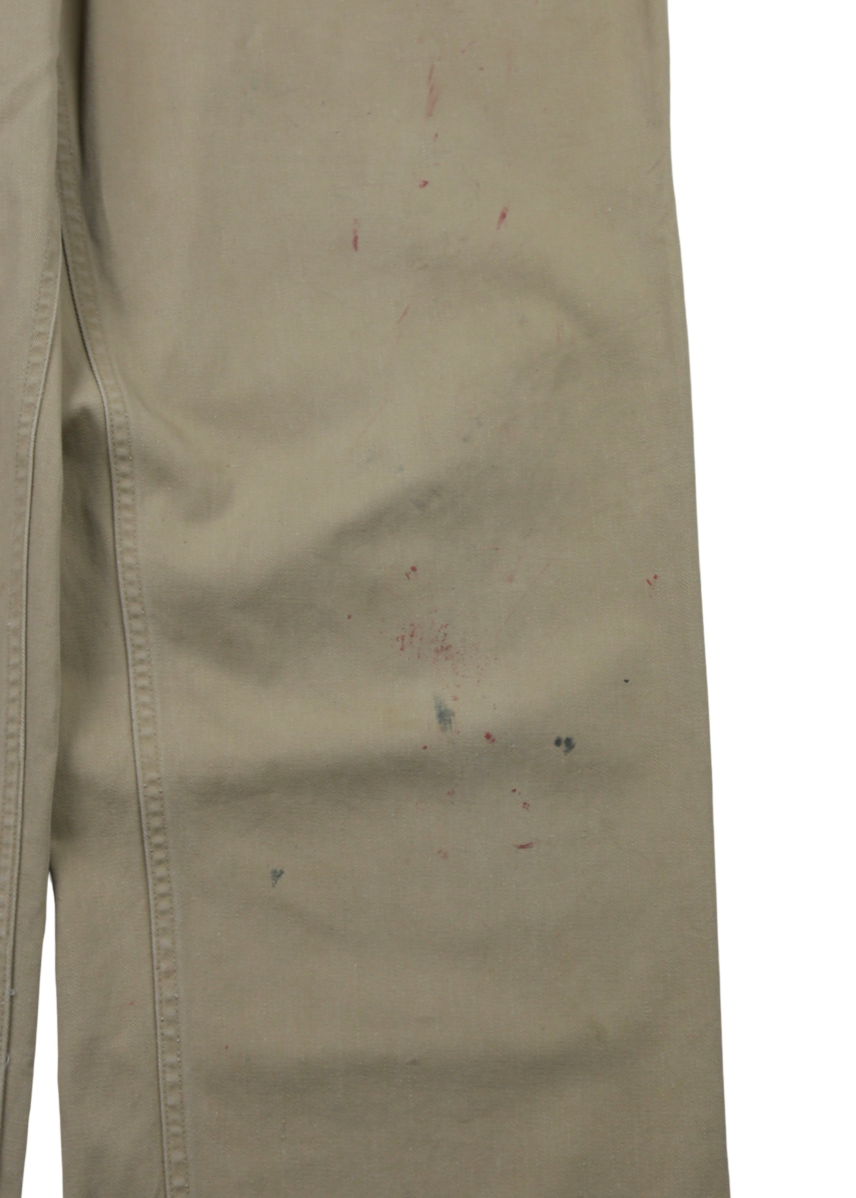 50’s Khaki Work Pant